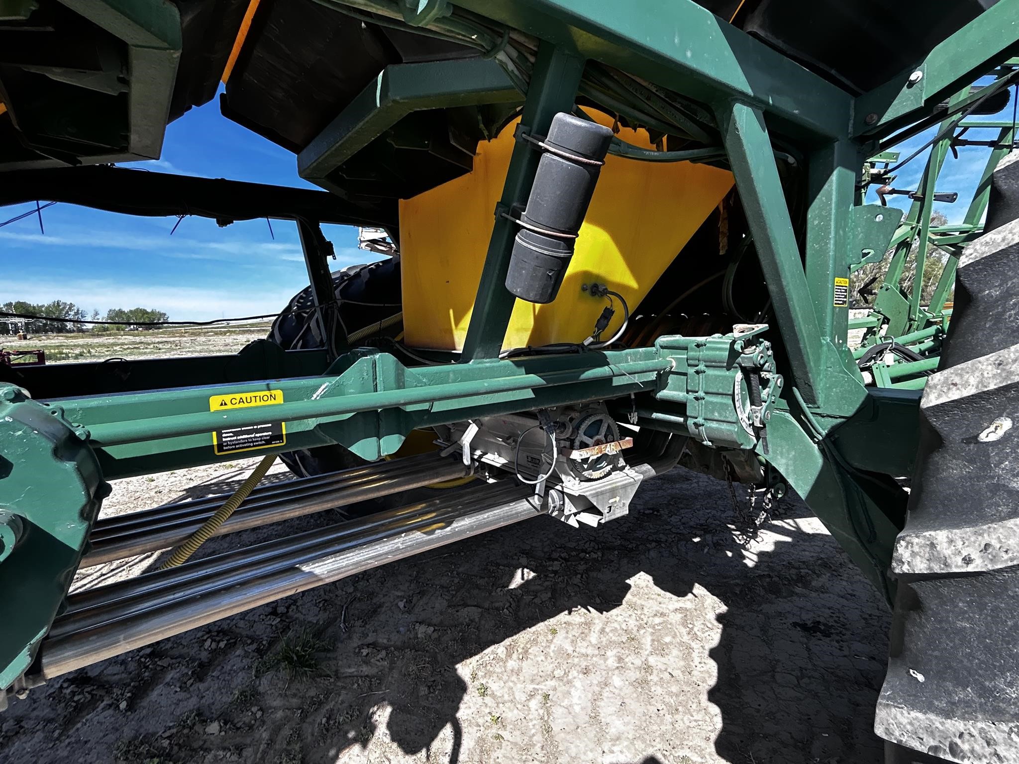 2008 John Deere 1910