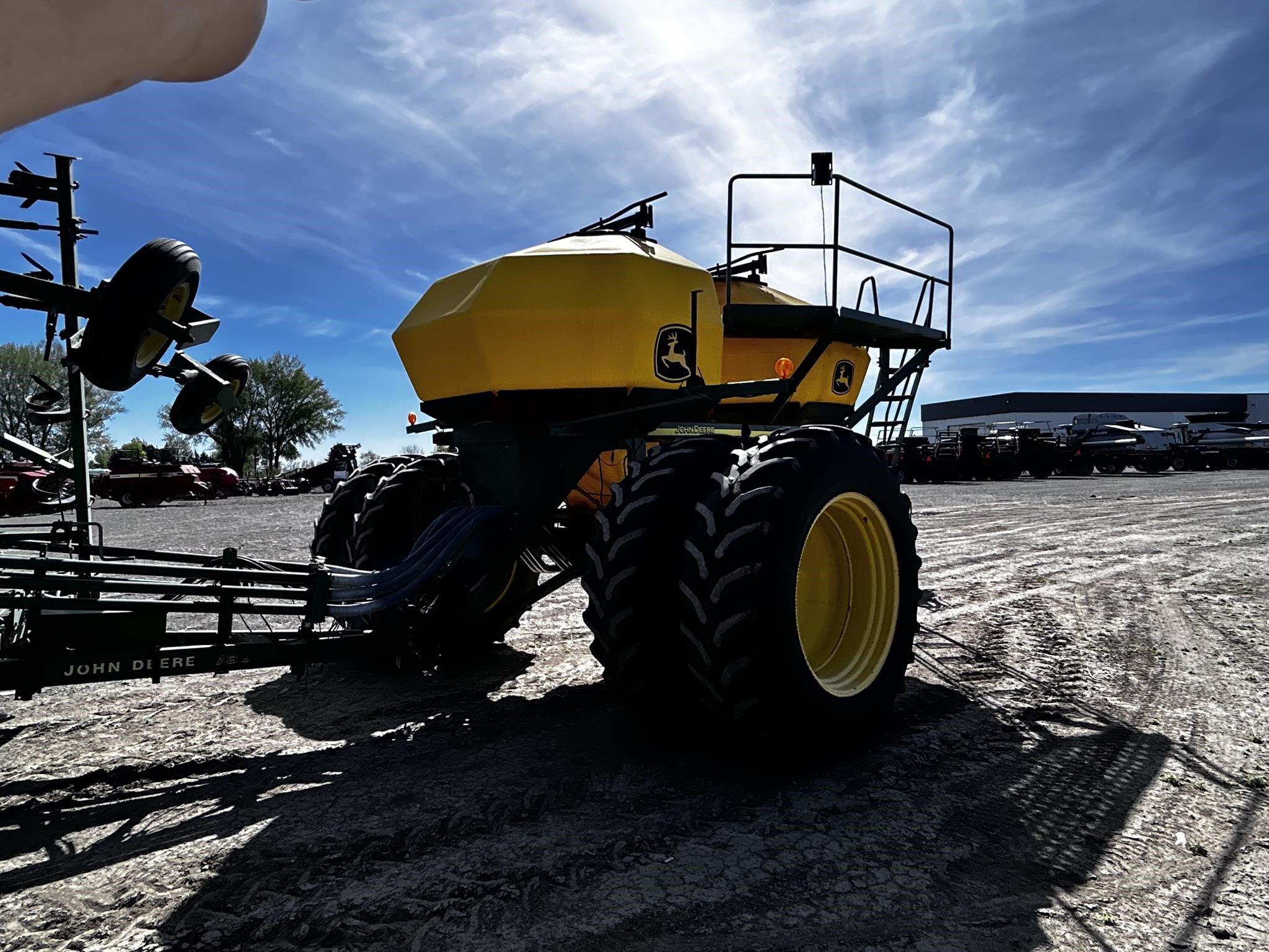 2008 John Deere 1910