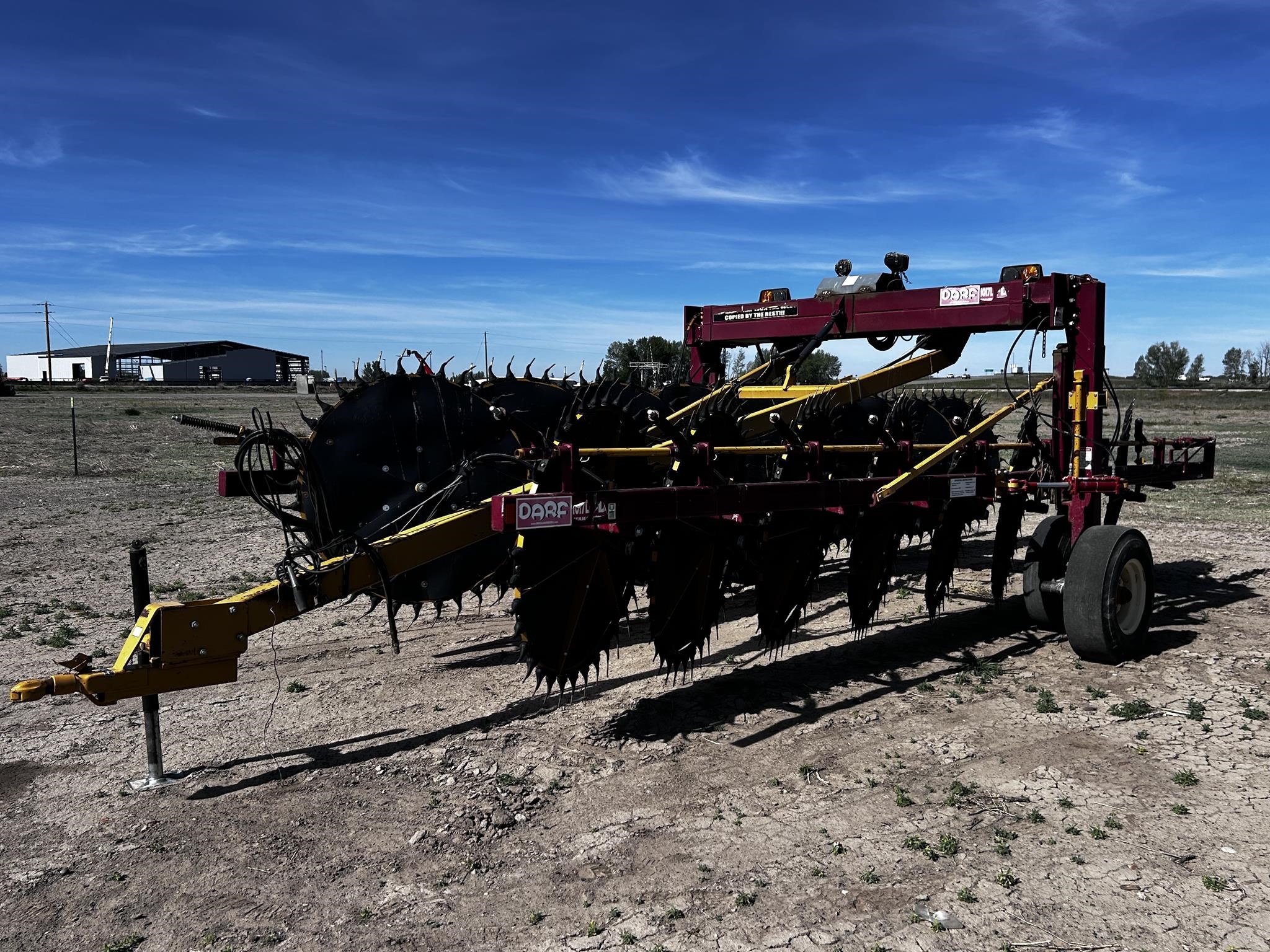 2014 Darf 1017LFDB