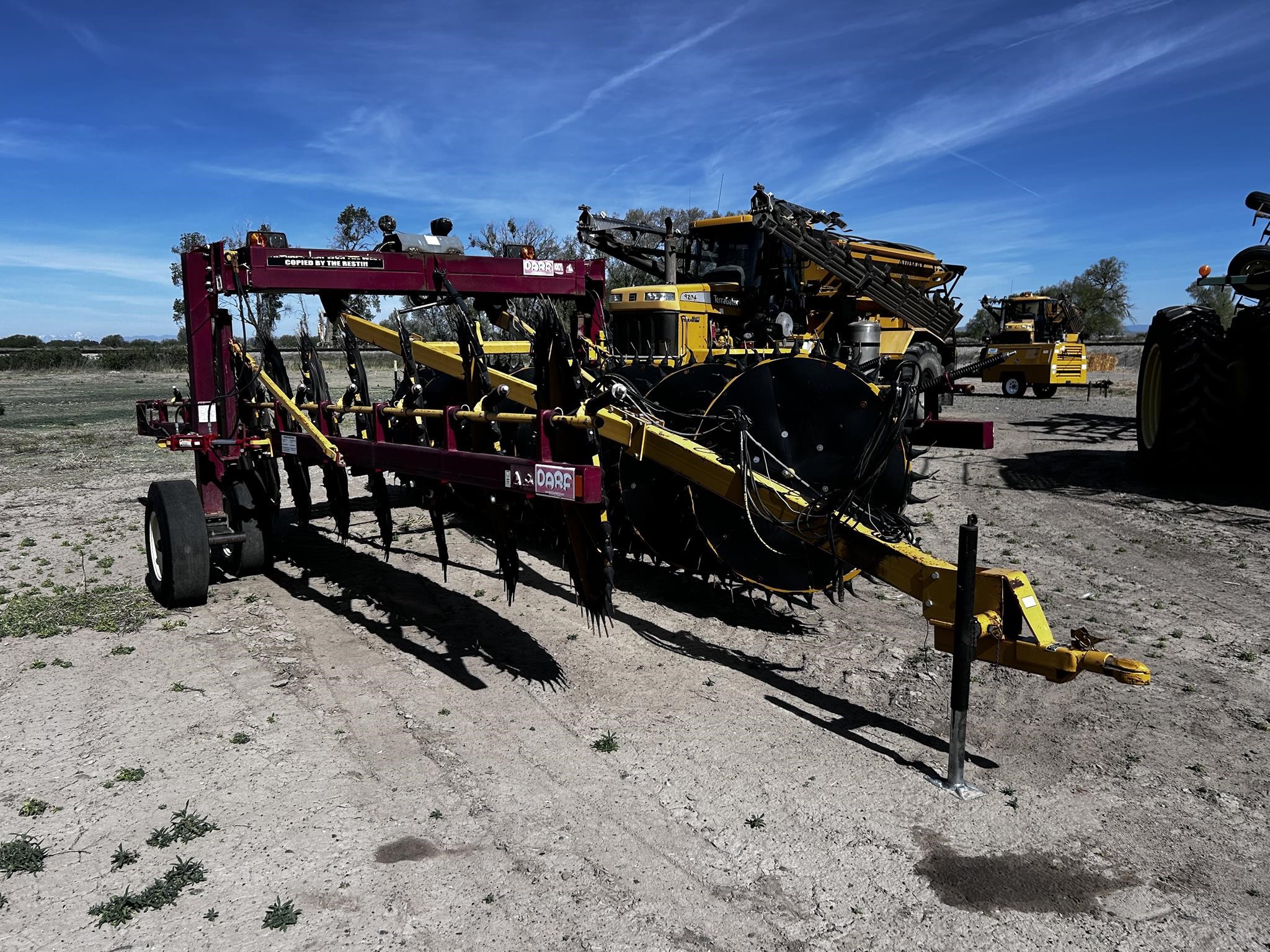 2014 Darf 1017LFDB