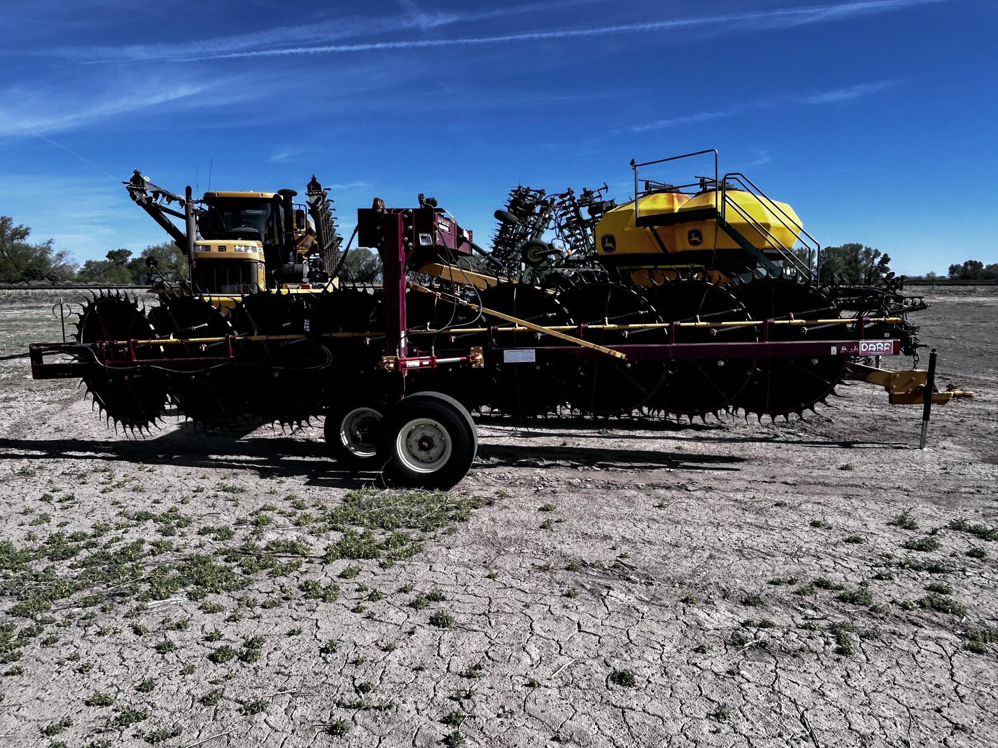 2014 Darf 1017LFDB