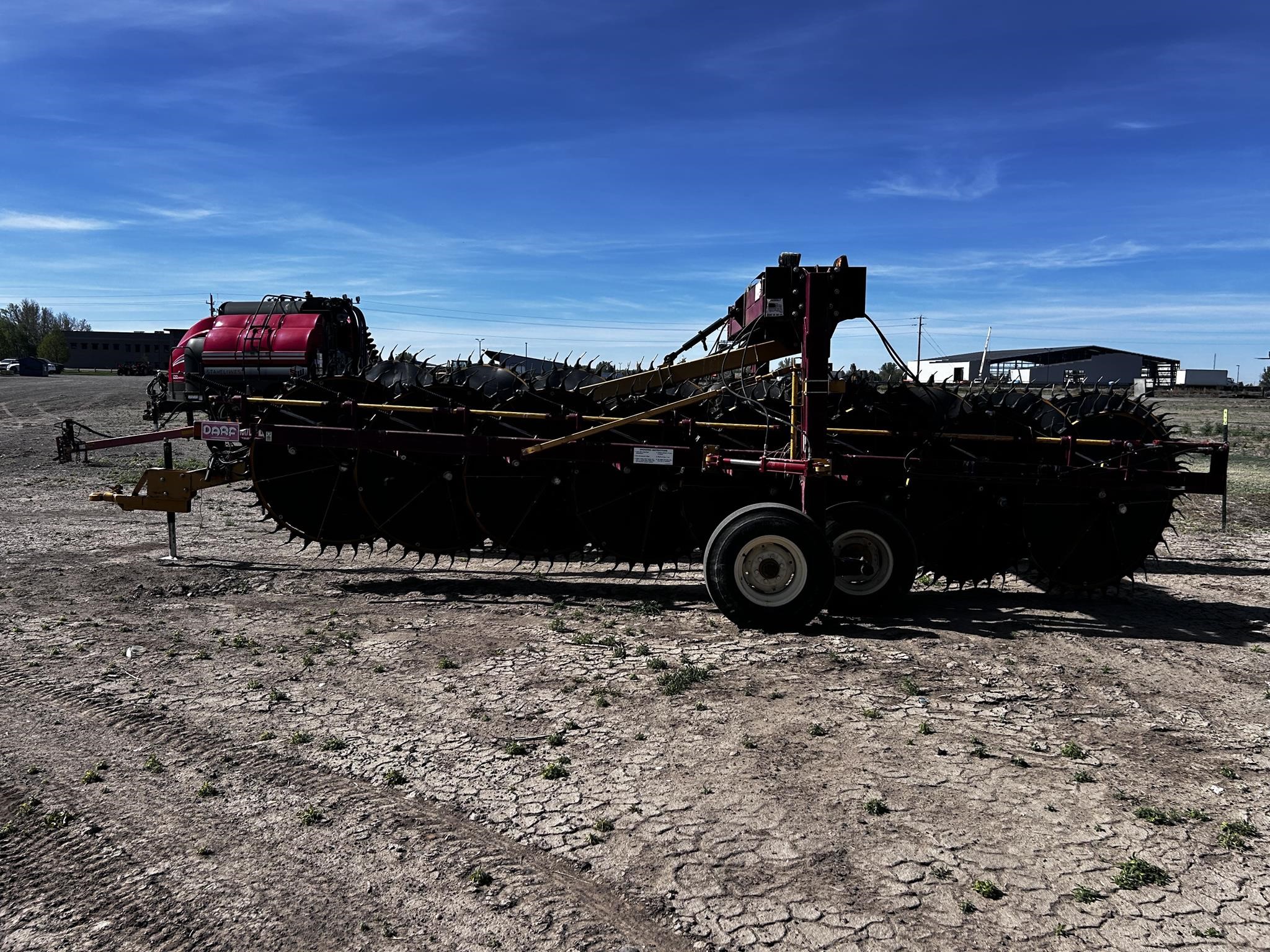2014 Darf 1017LFDB