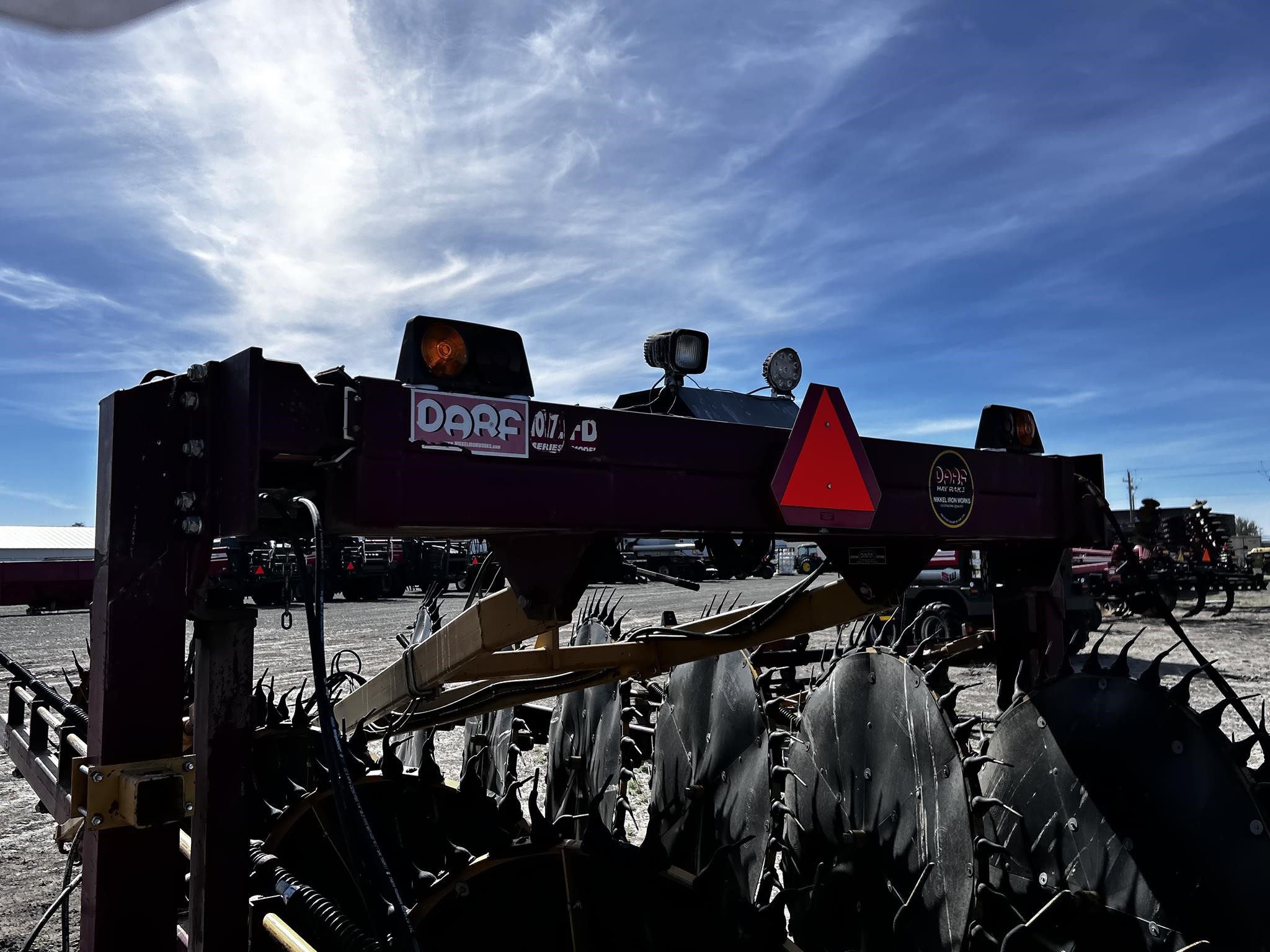 2014 Darf 1017LFDB