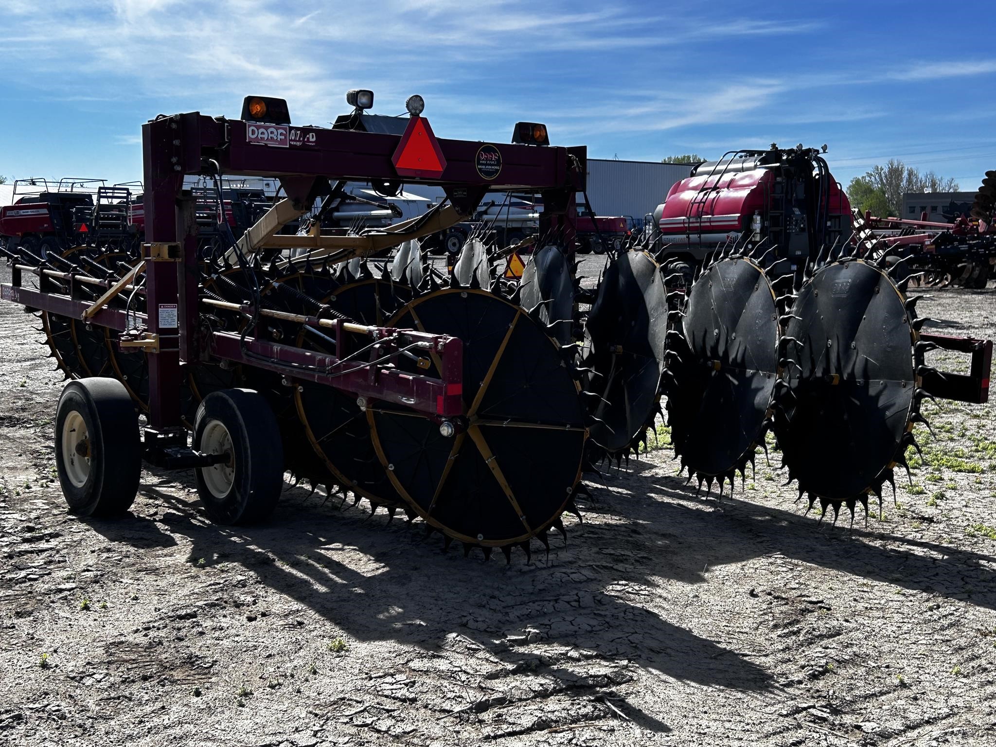 2014 Darf 1017LFDB