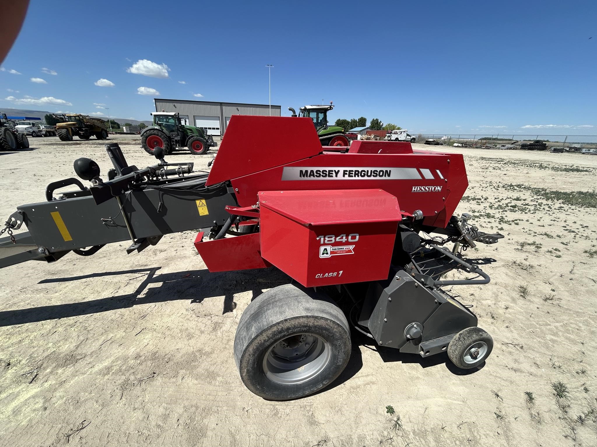 2020 Massey Ferguson 1840