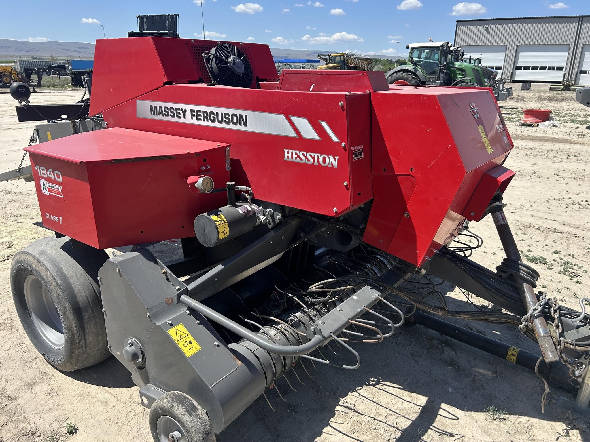2020 Massey Ferguson 1840
