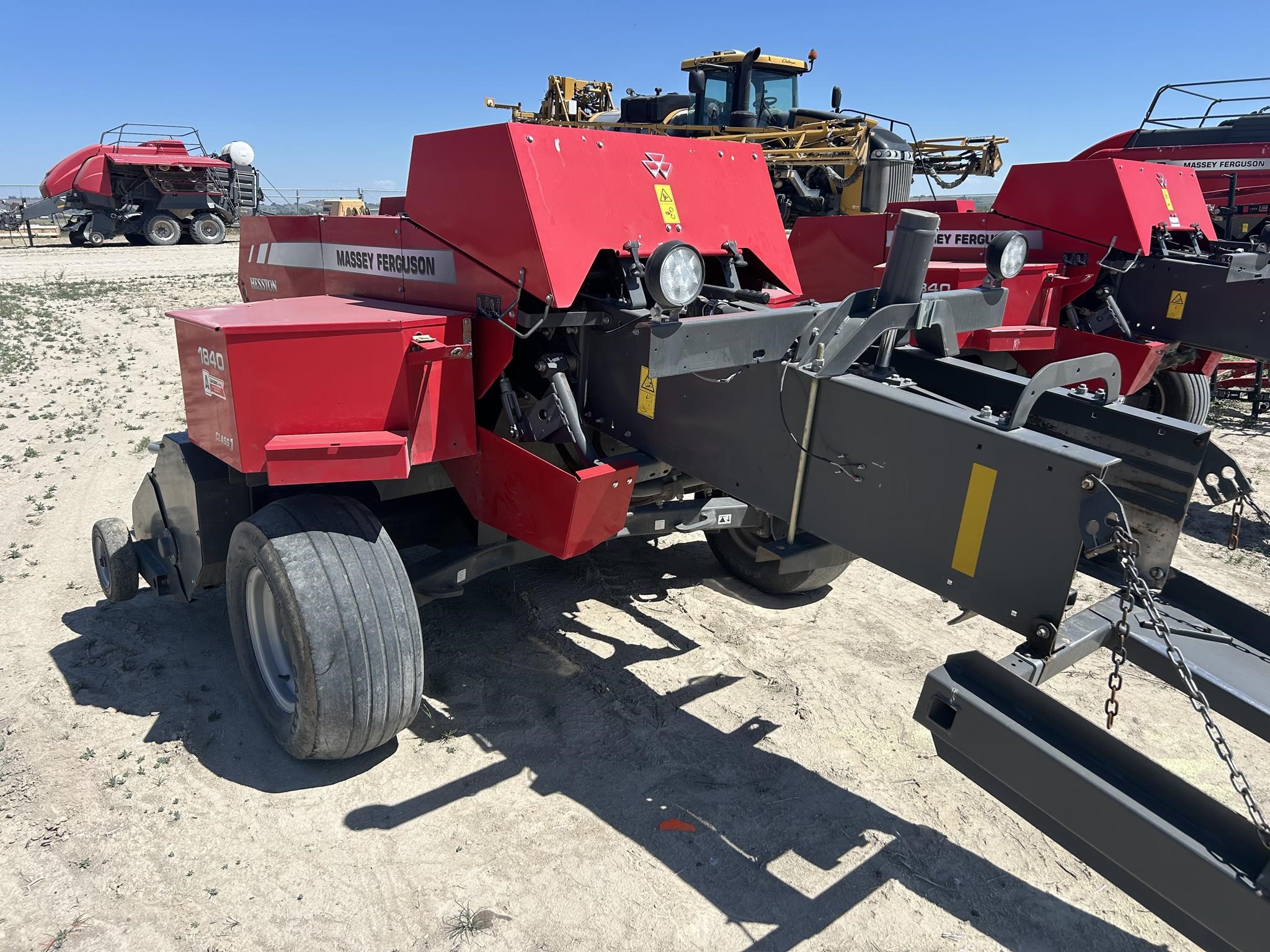 2020 Massey Ferguson 1840