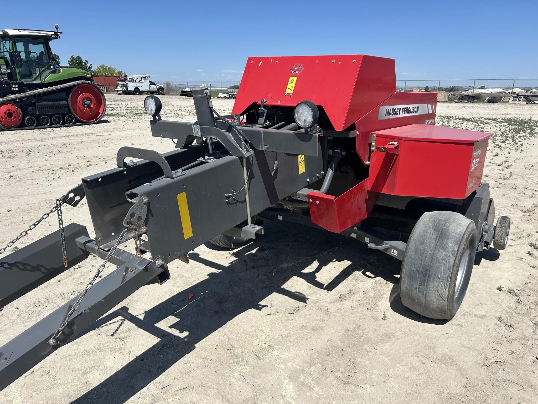 2020 Massey Ferguson 1840