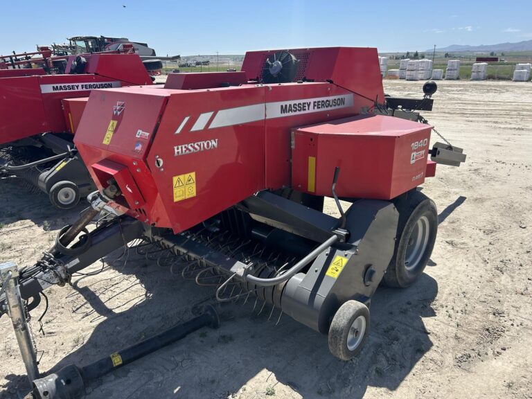 2020 Massey Ferguson 1840