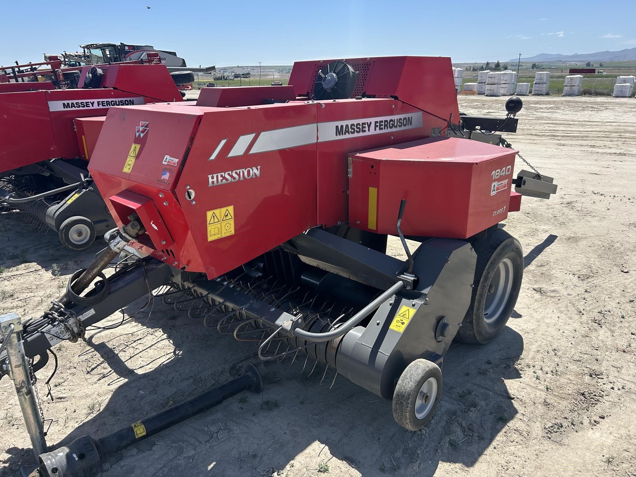 2020 Massey Ferguson 1840