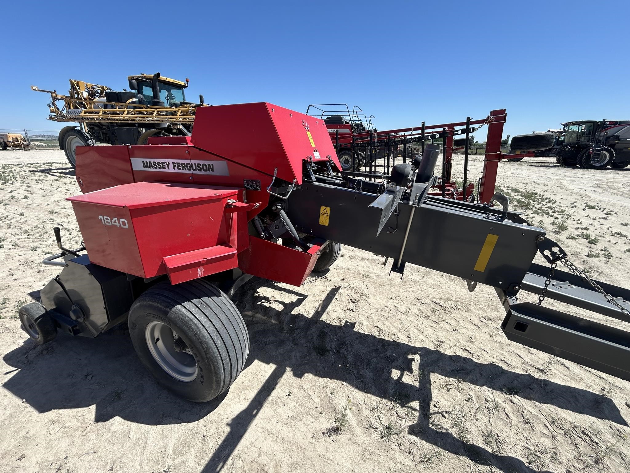 2022 Massey Ferguson 1840