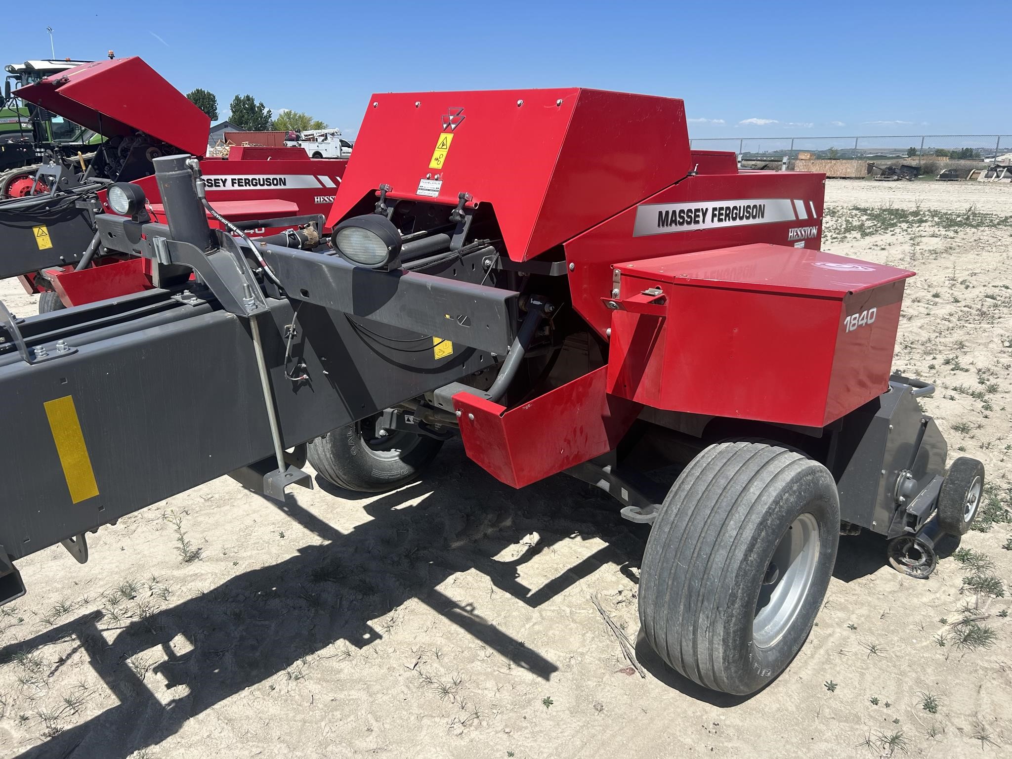 2022 Massey Ferguson 1840