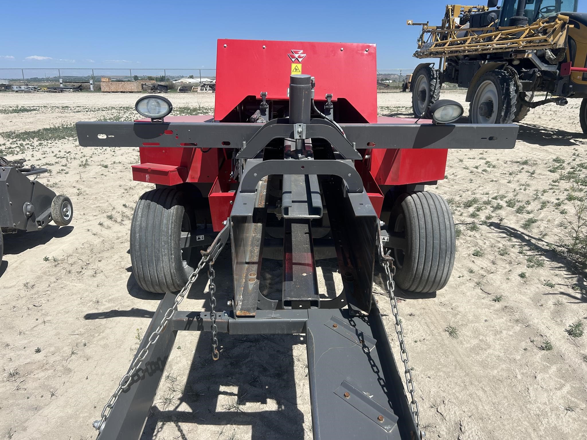 2022 Massey Ferguson 1840