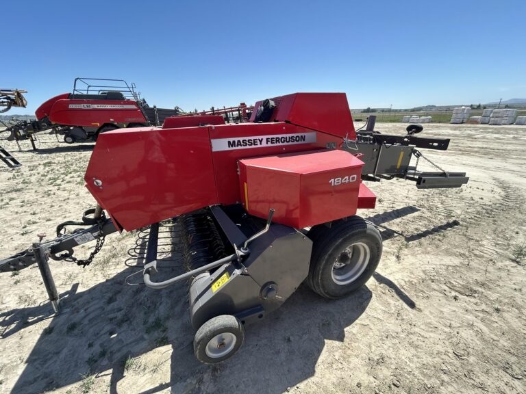 2022 Massey Ferguson 1840