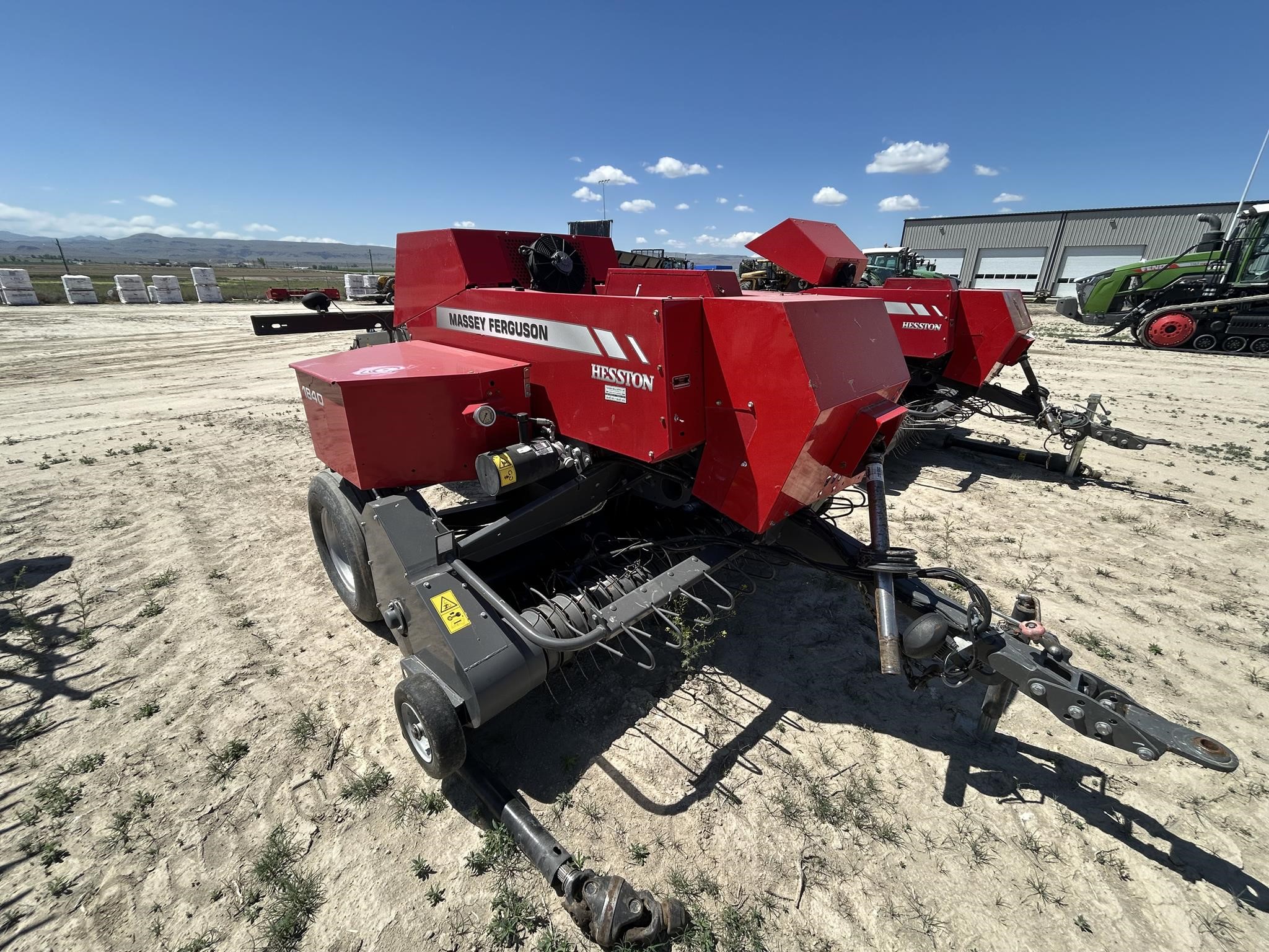 2022 Massey Ferguson 1840