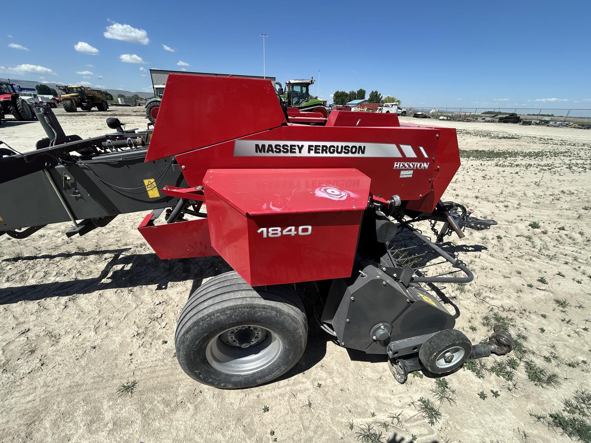 2022 Massey Ferguson 1840