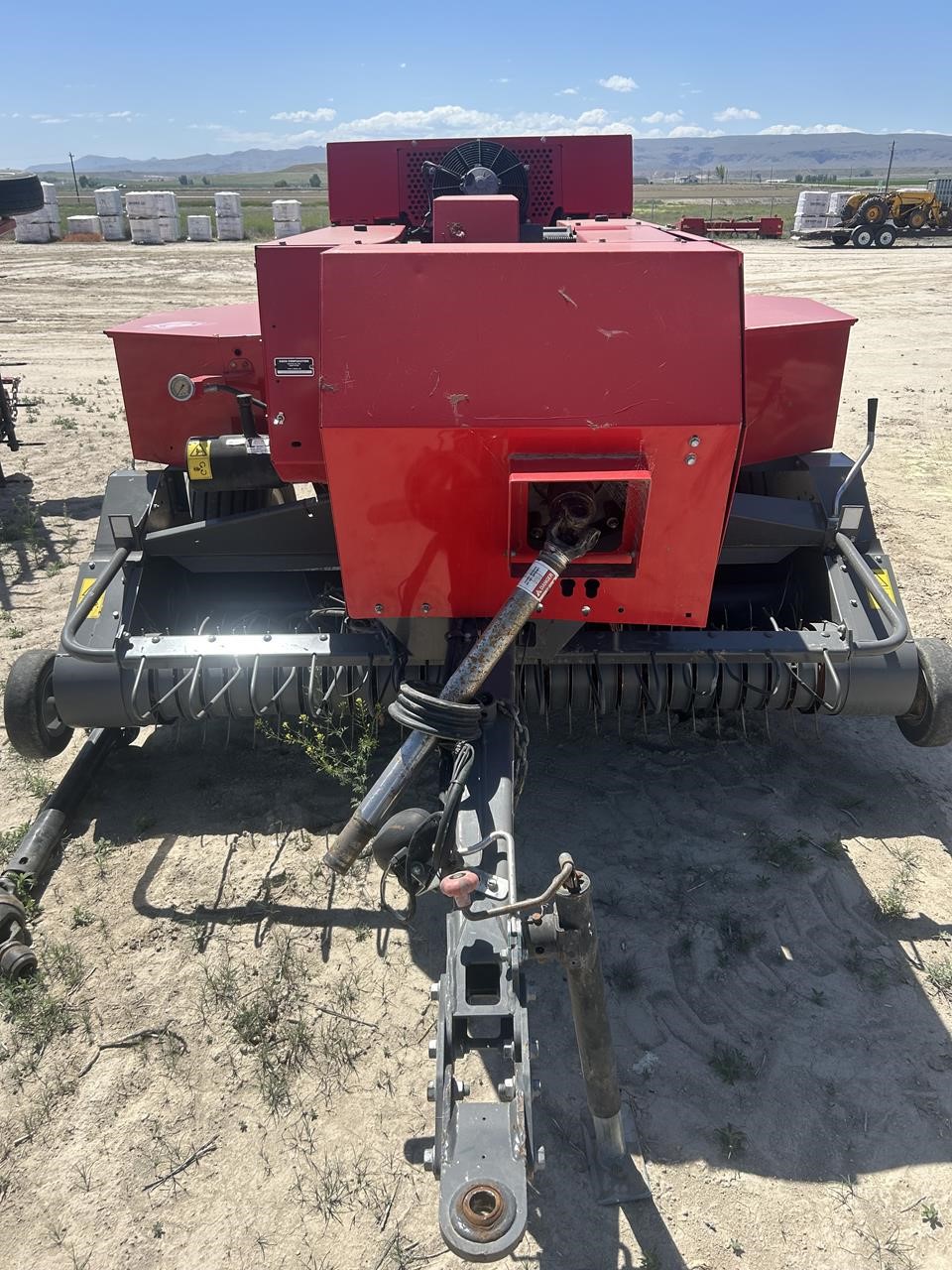 2022 Massey Ferguson 1840