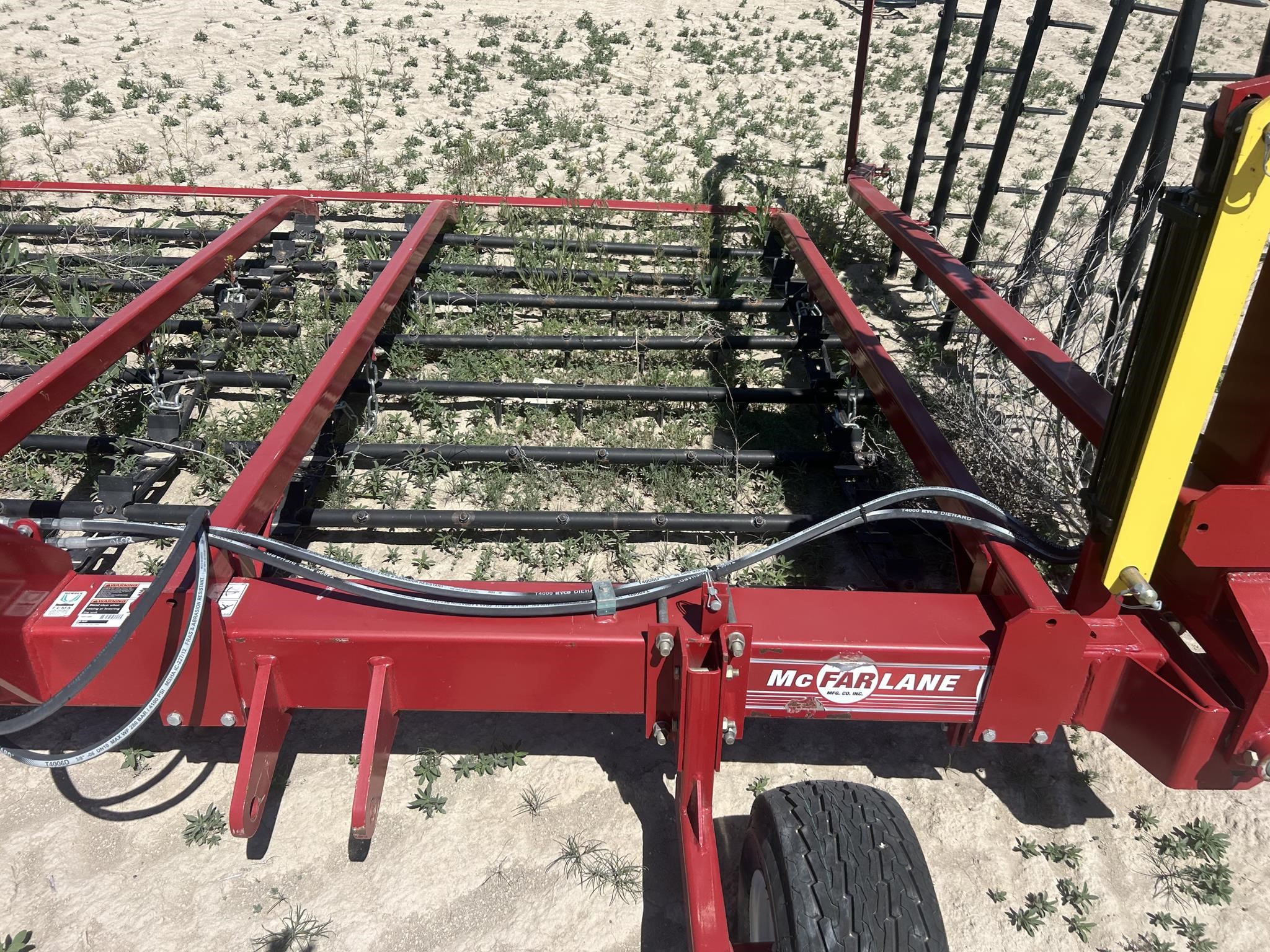 2021 Mcfarlane 4024F