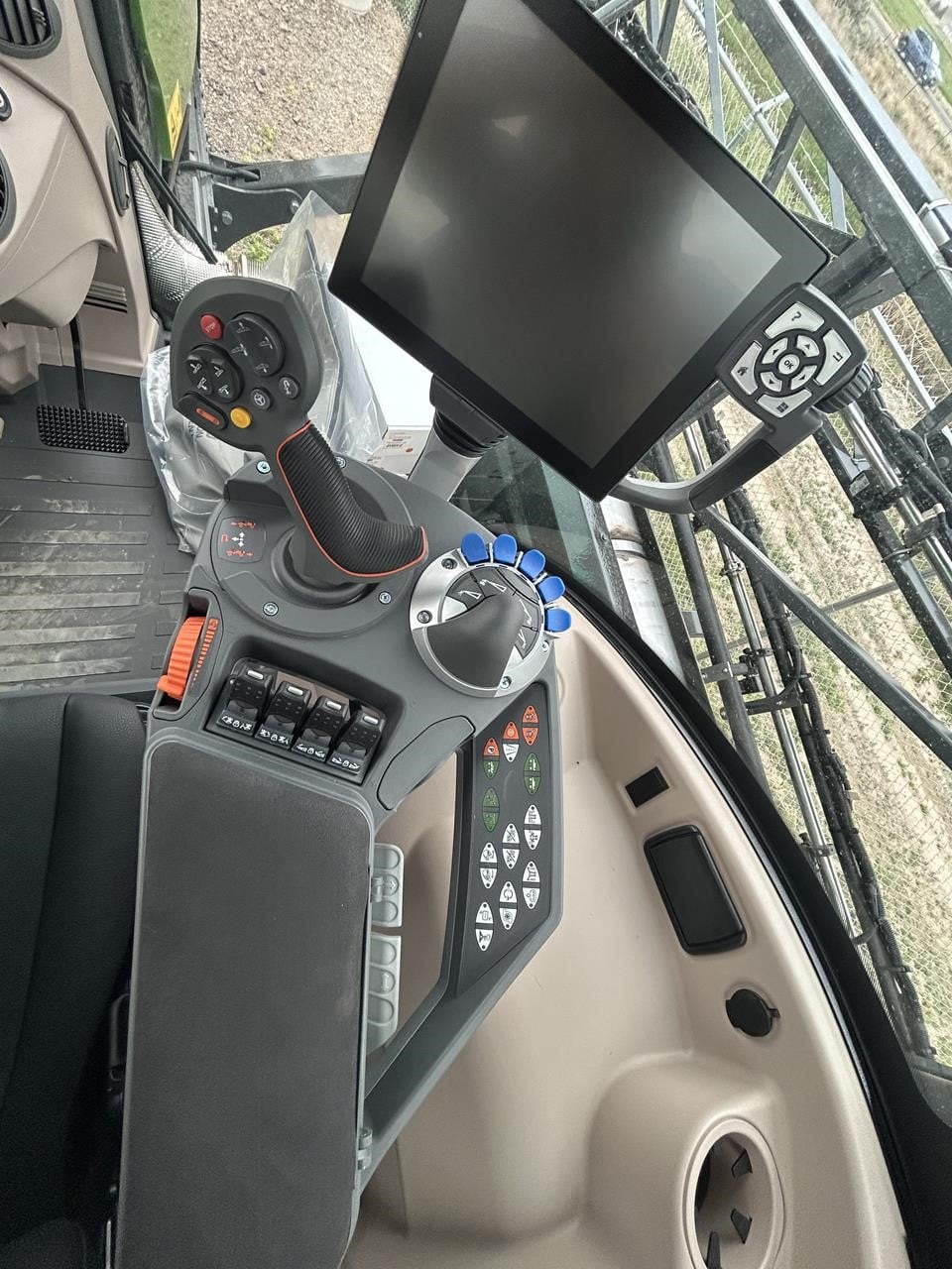 2026 Fendt RG934