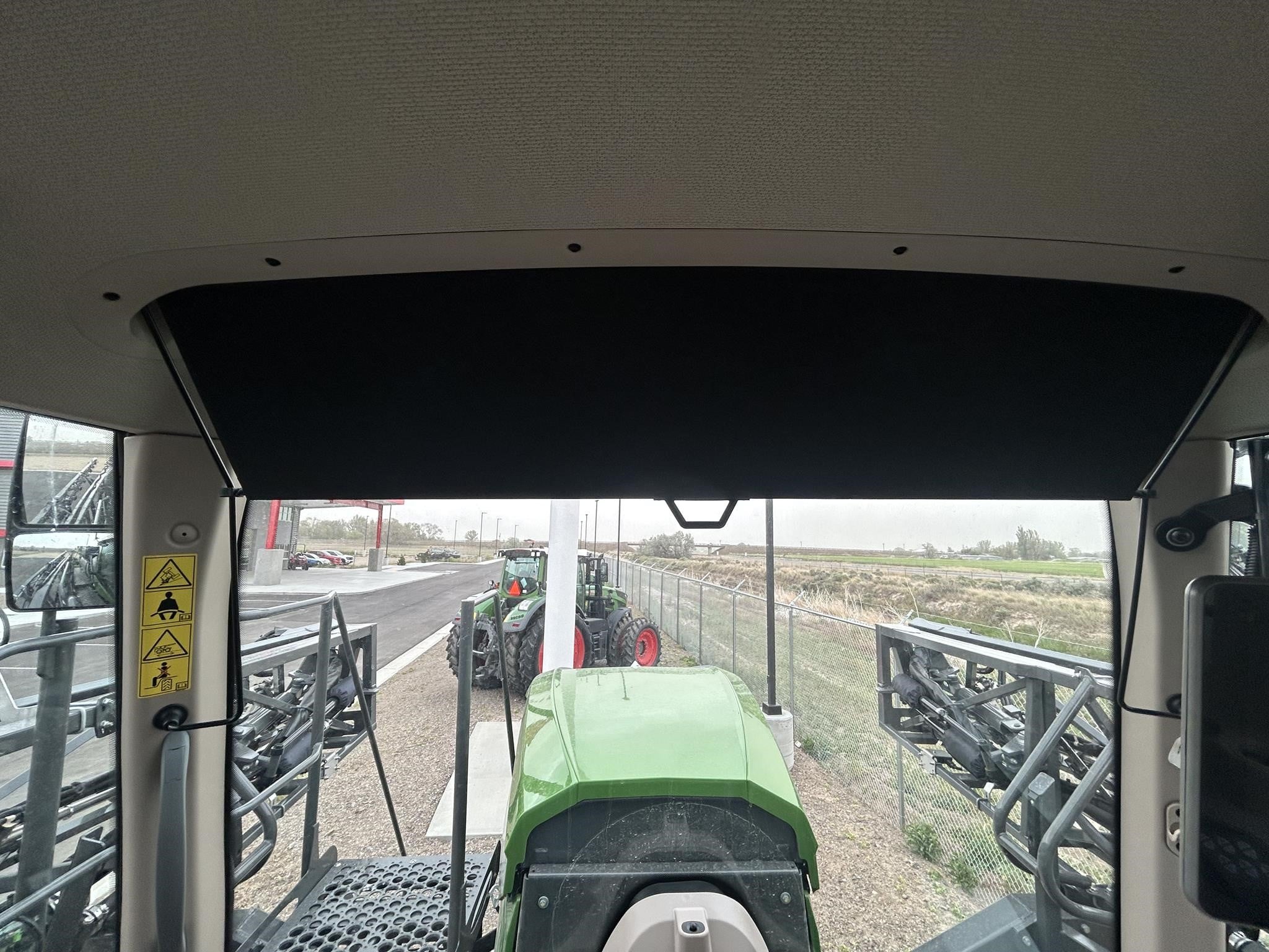 2026 Fendt RG934