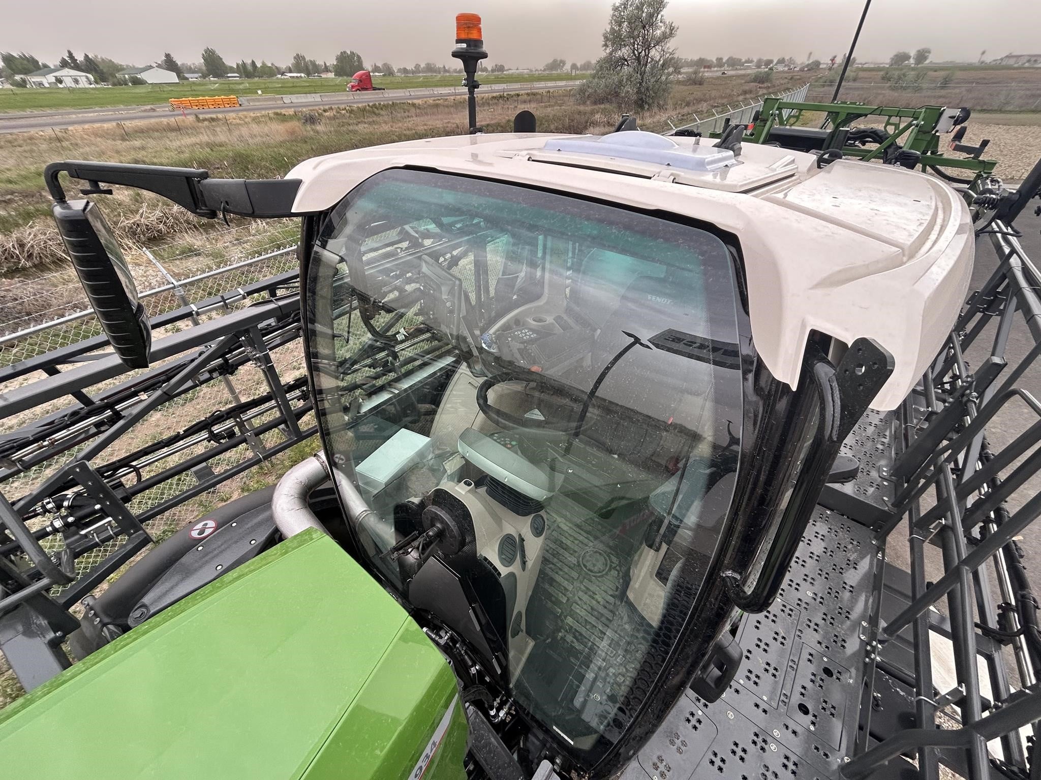 2026 Fendt RG934