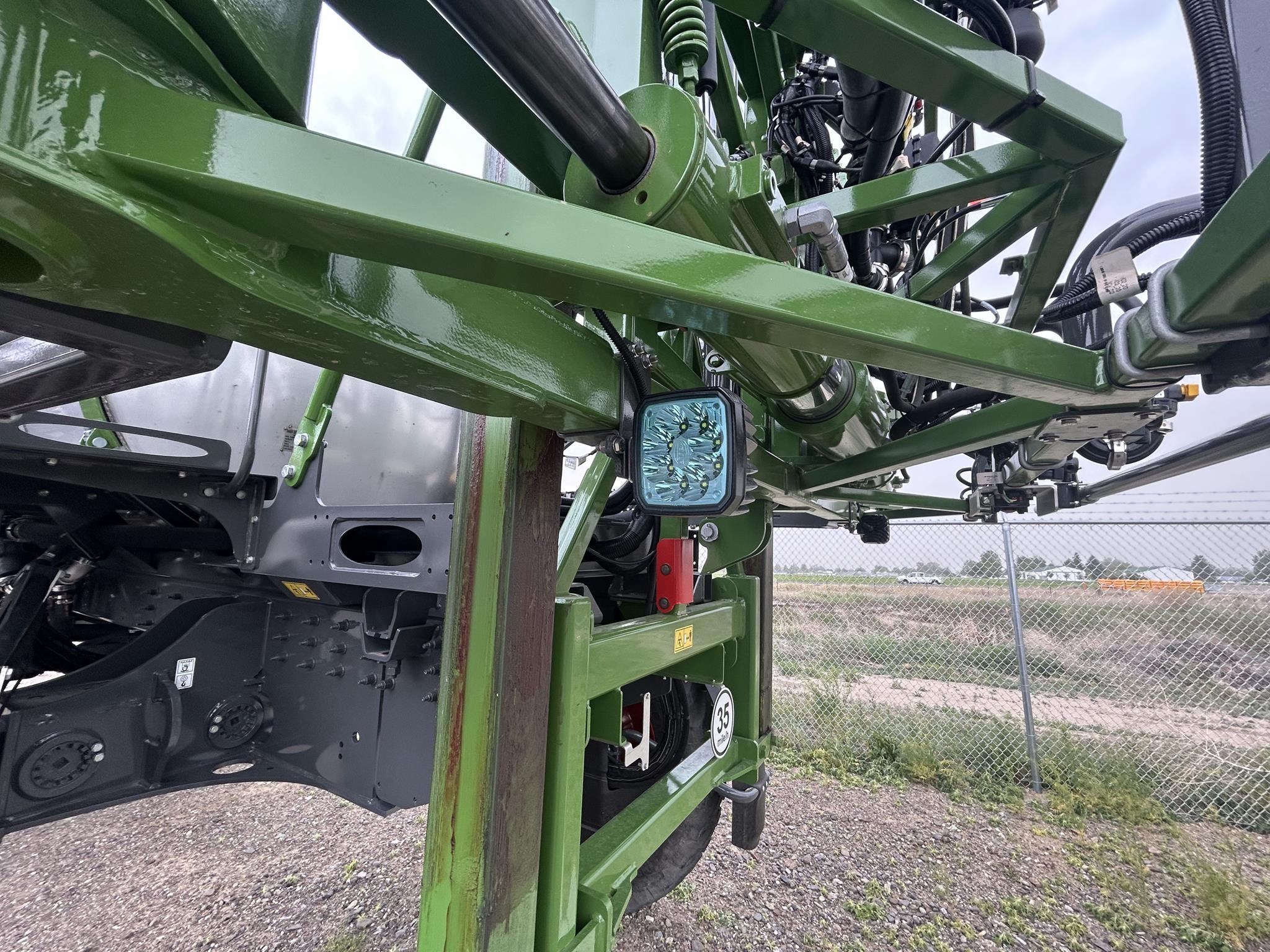 2026 Fendt RG934