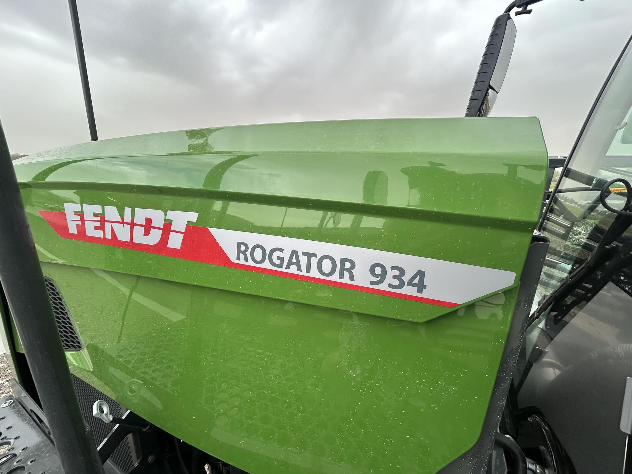 2026 Fendt RG934