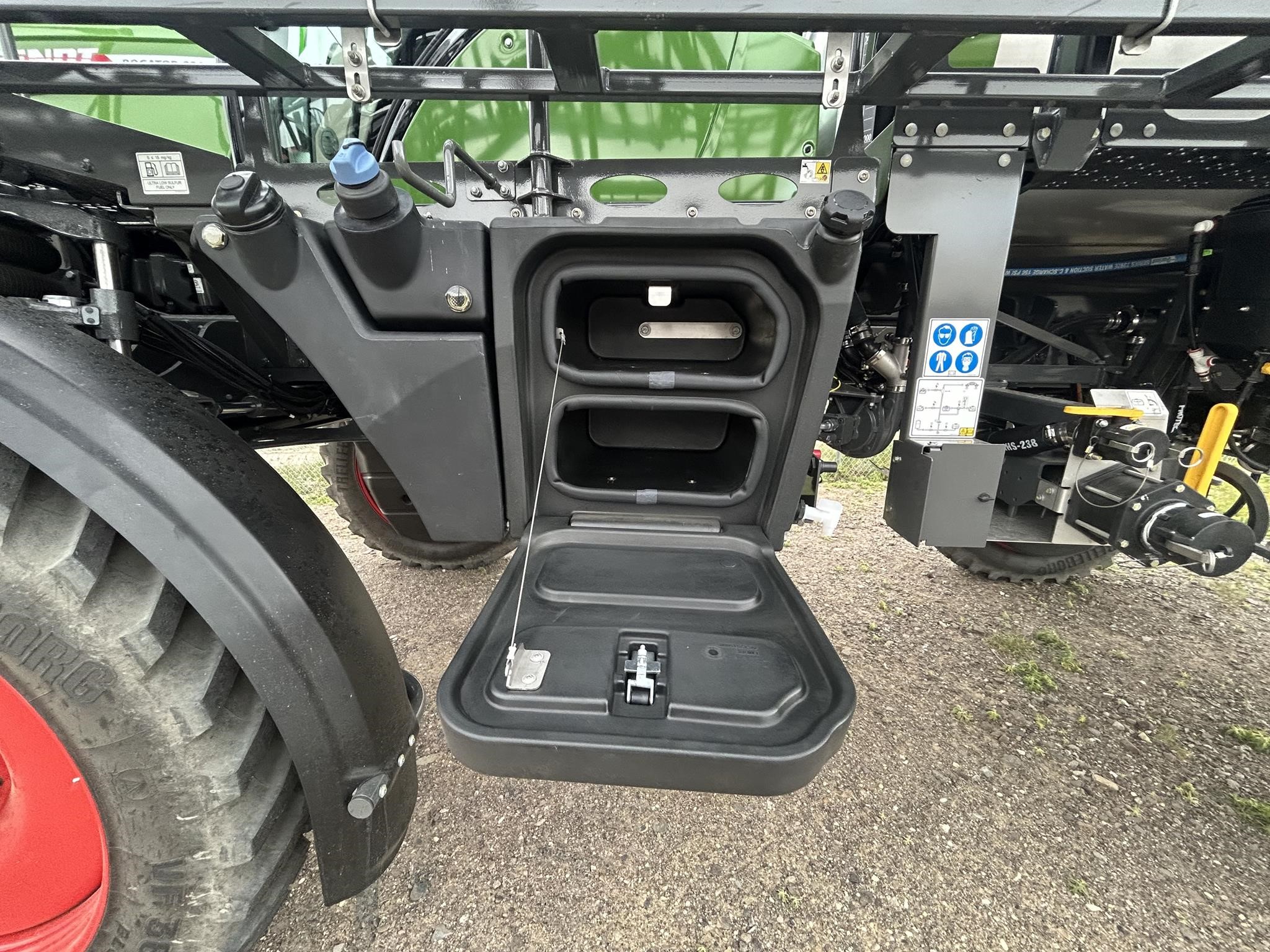 2026 Fendt RG934
