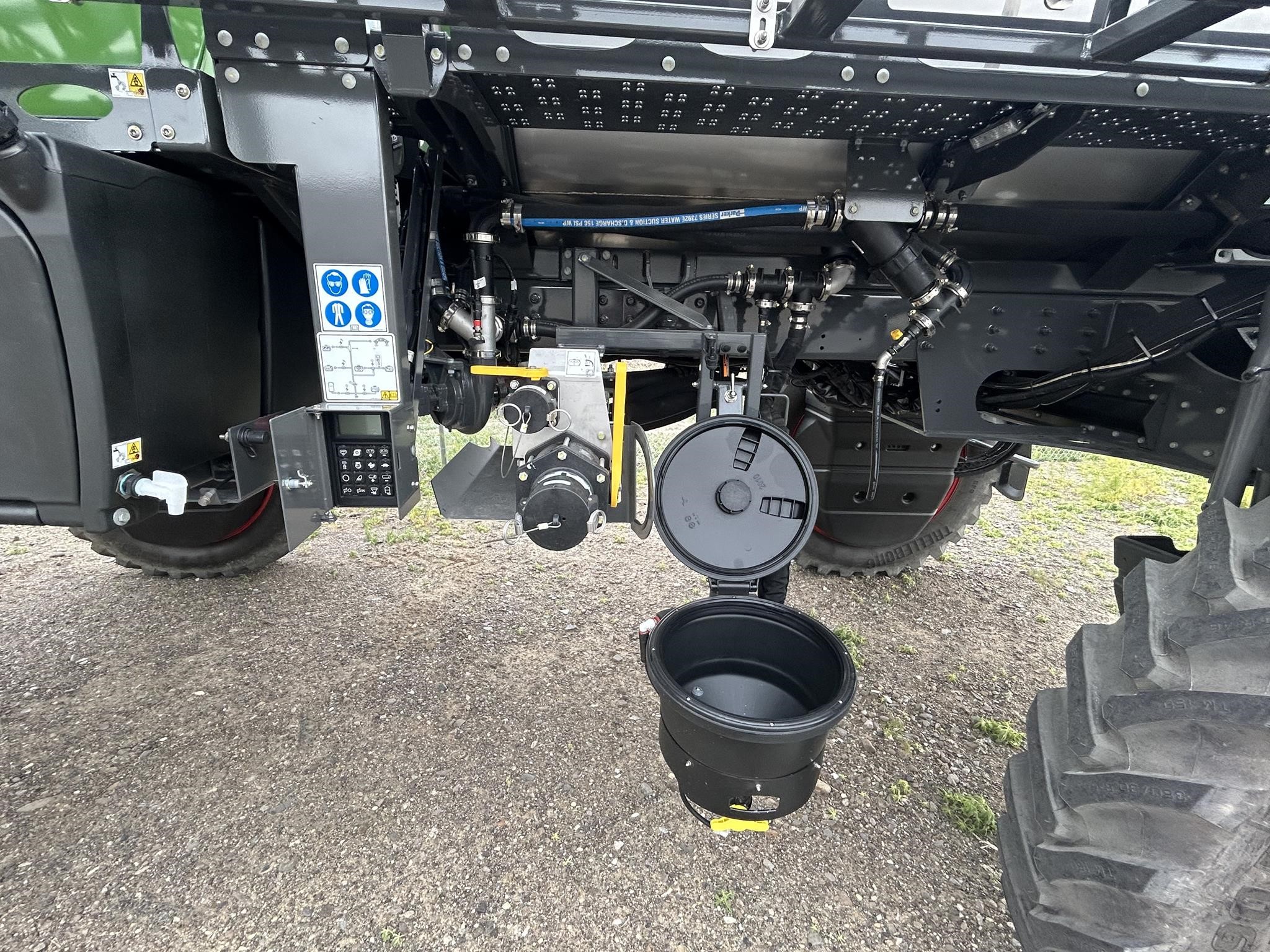 2026 Fendt RG934