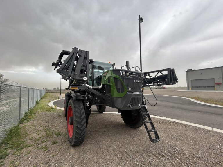 2026 Fendt RG934