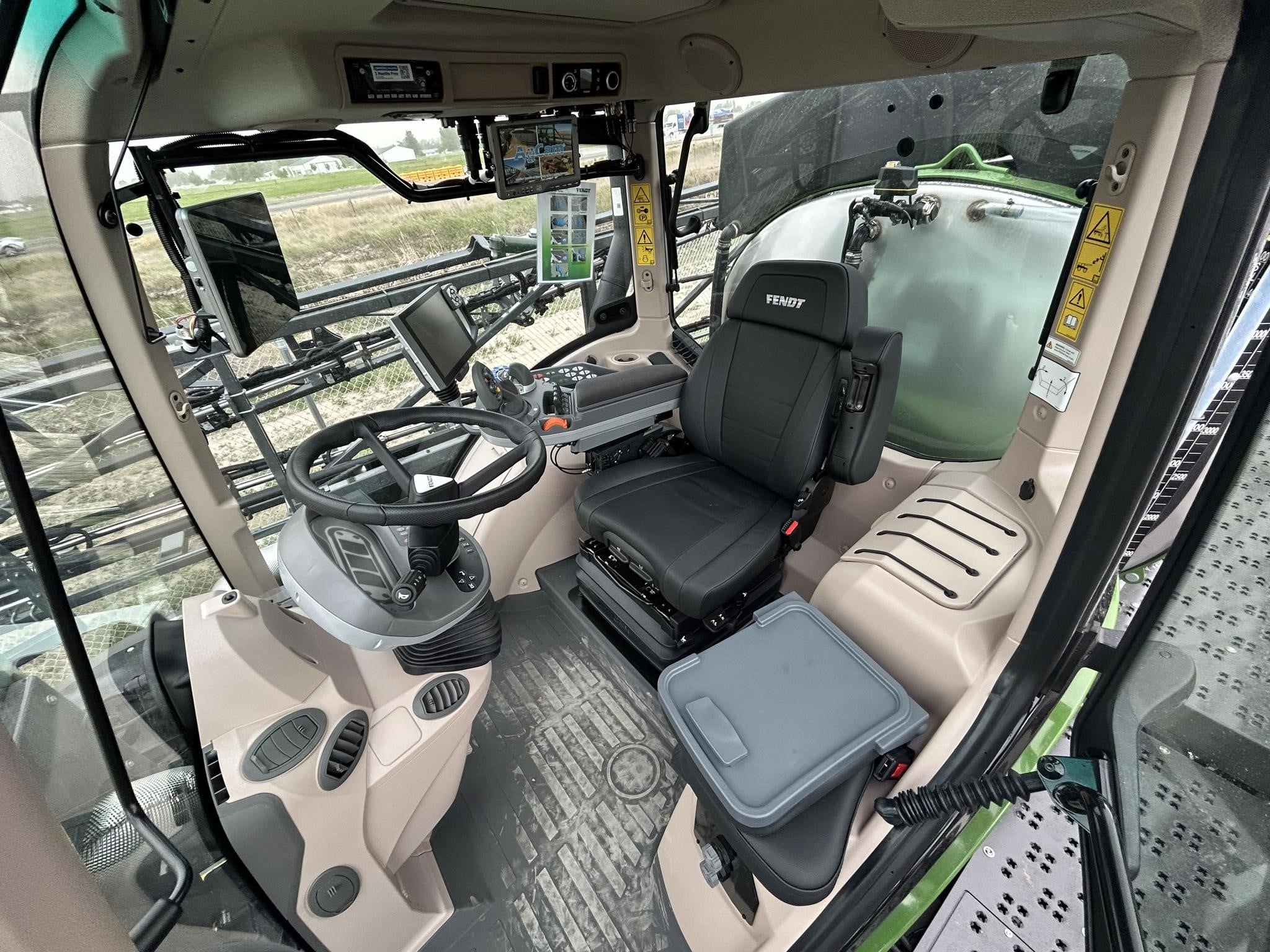 2026 Fendt RG934