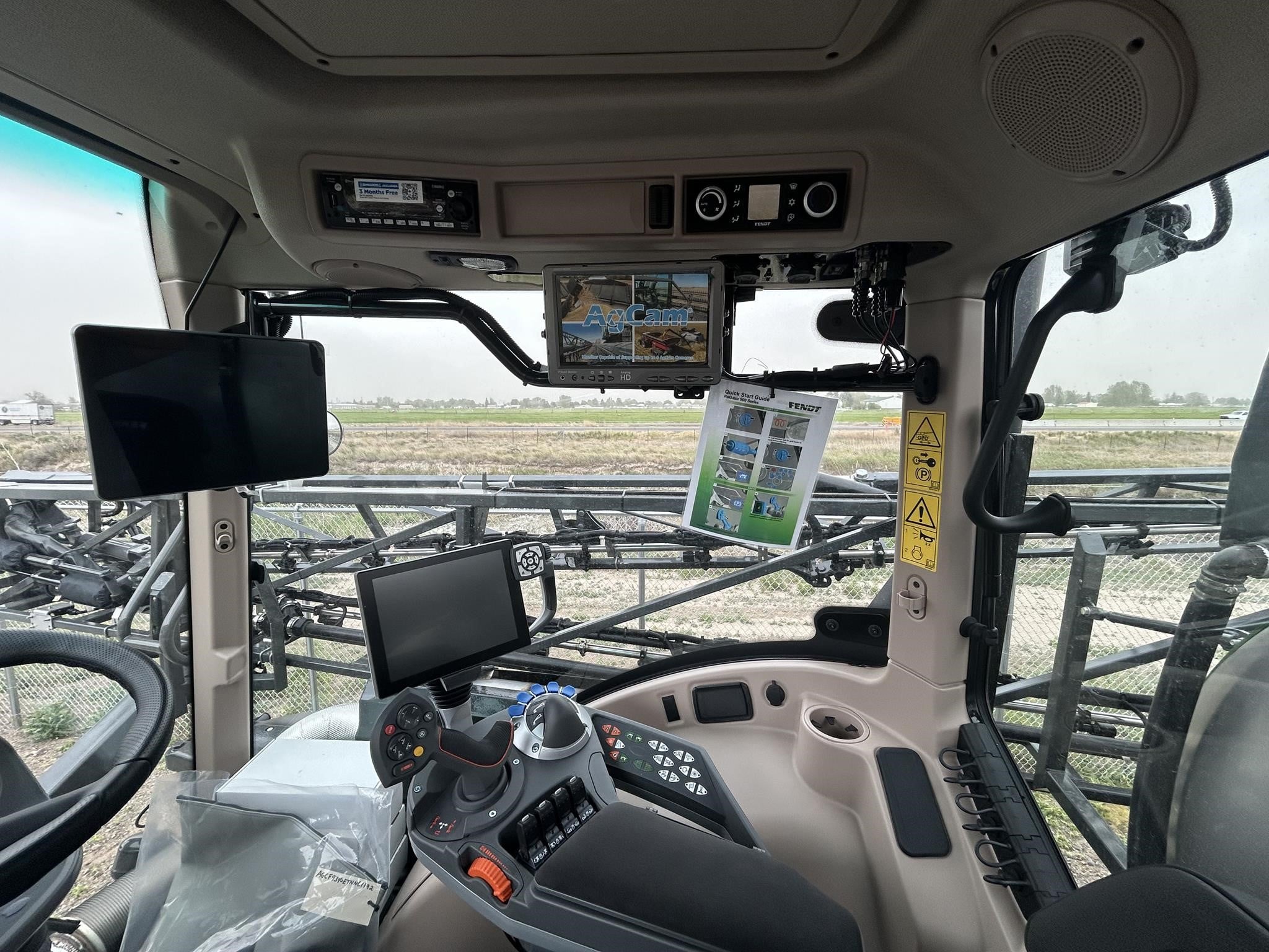 2026 Fendt RG934