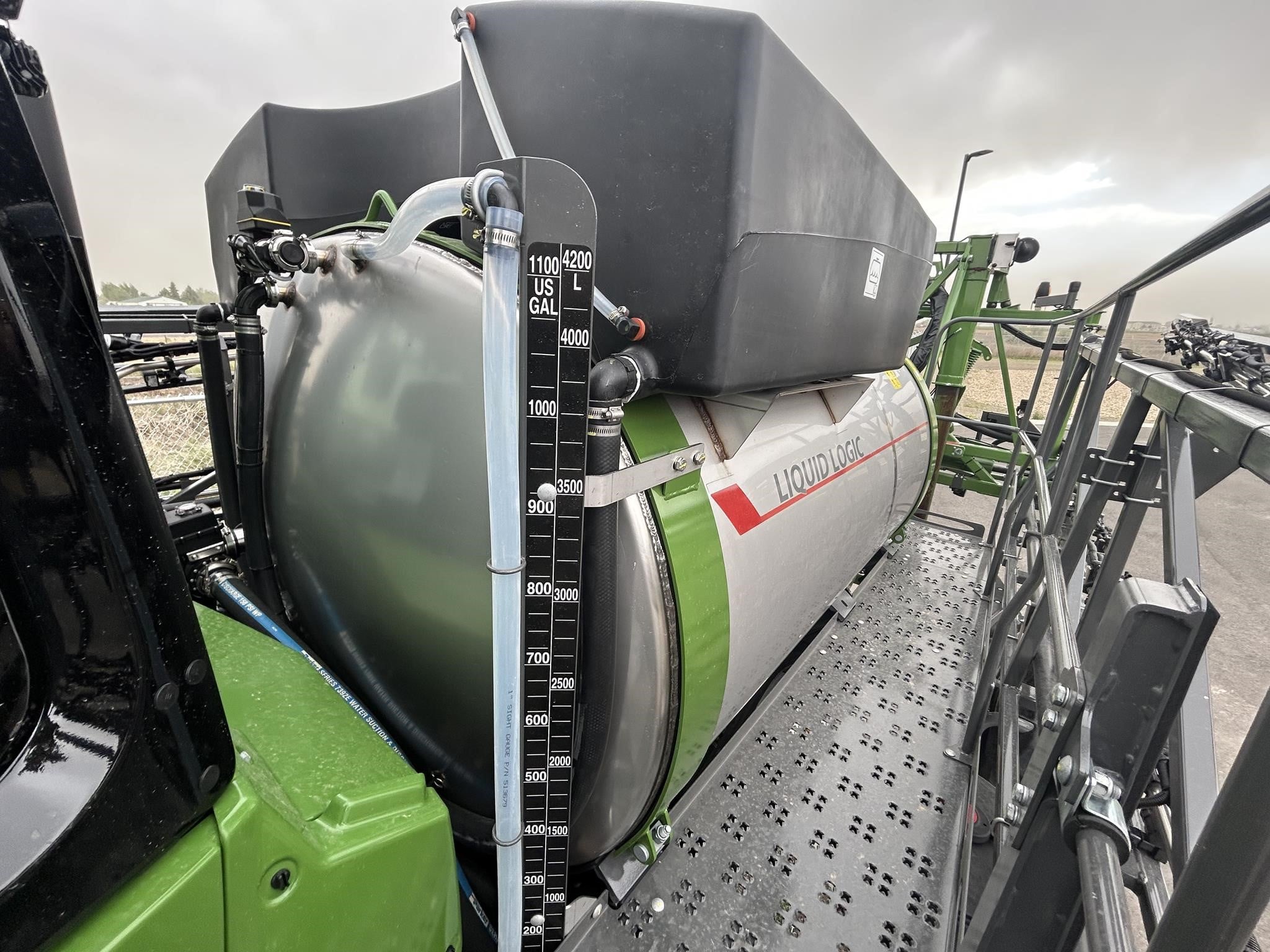 2026 Fendt RG934
