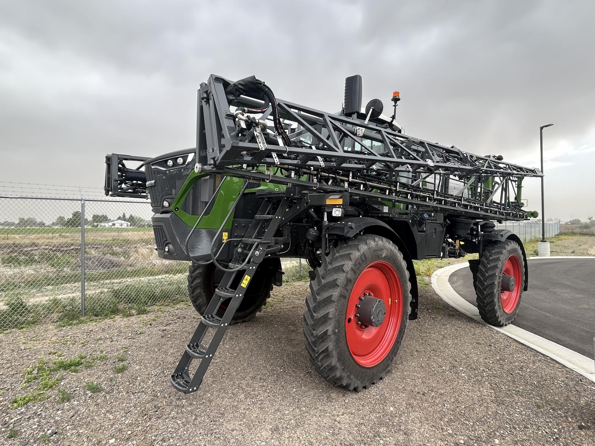 2026 Fendt RG934
