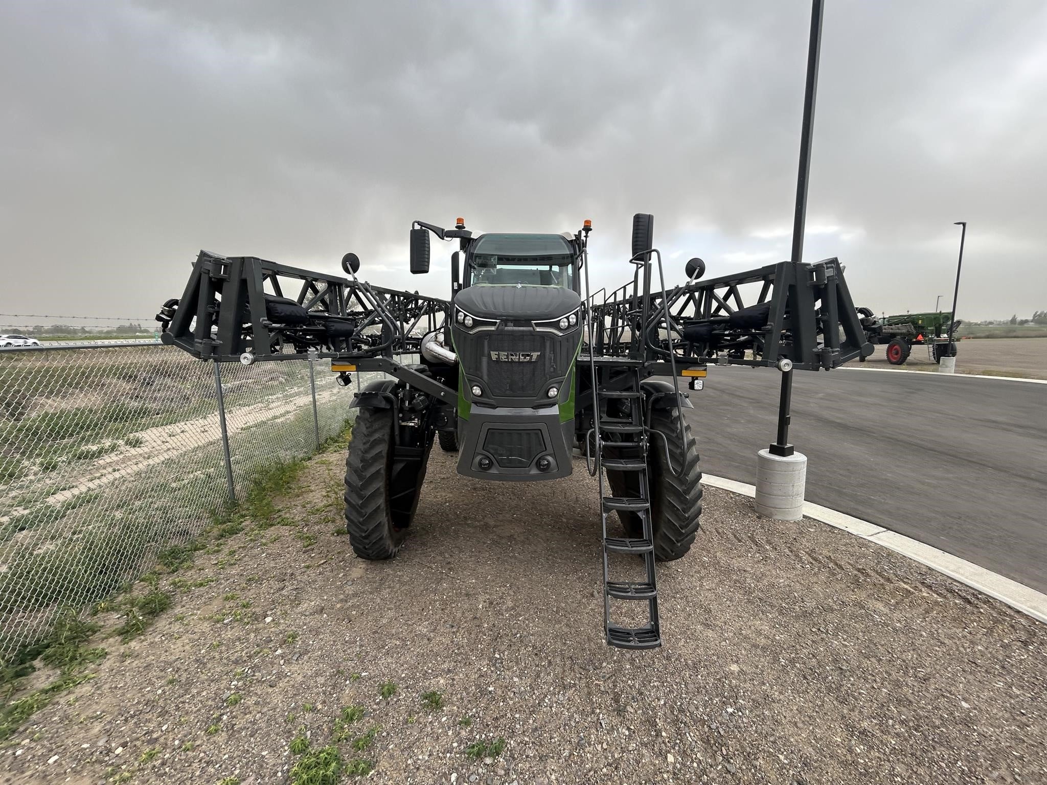 2026 Fendt RG934