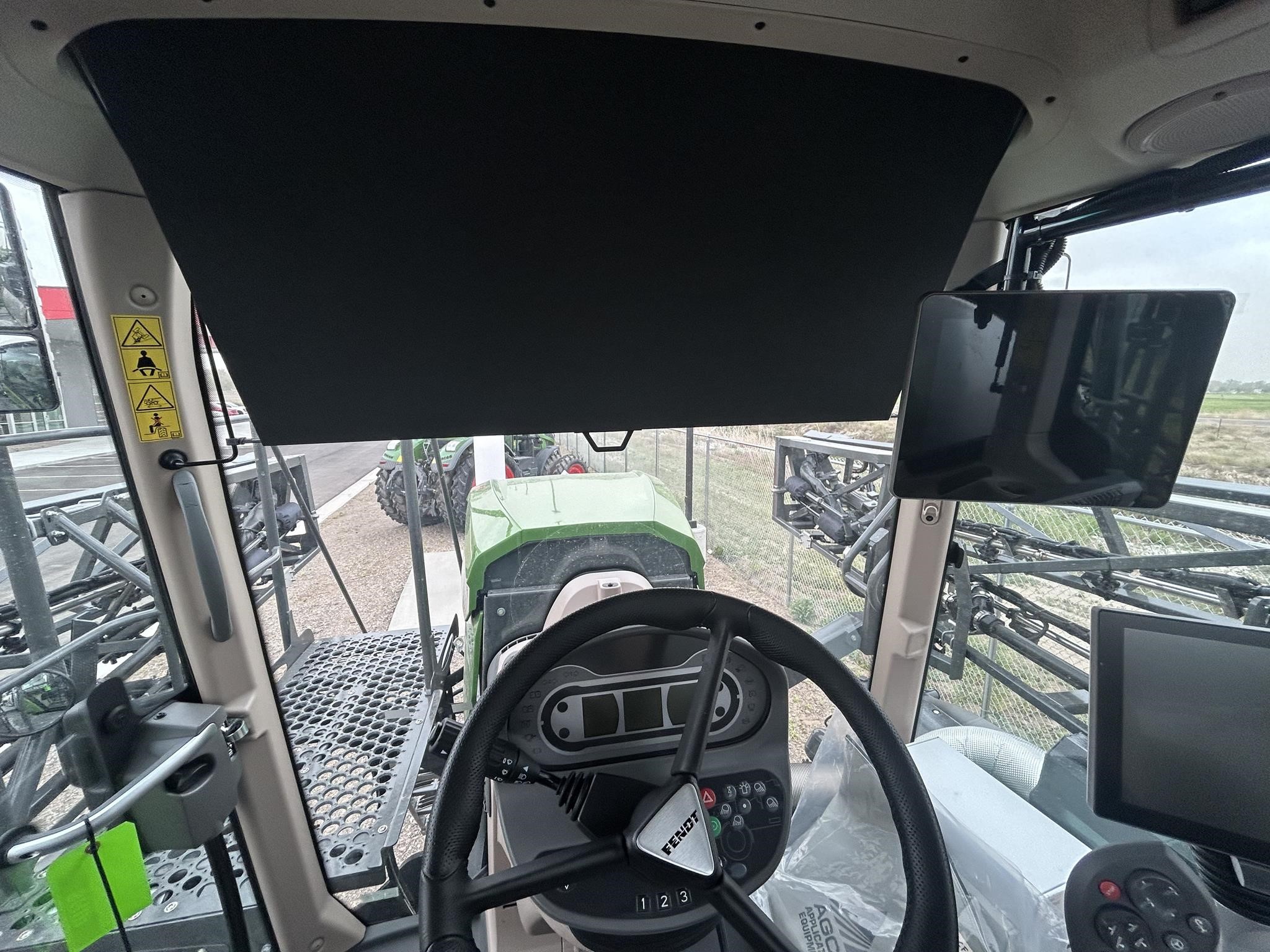 2026 Fendt RG934