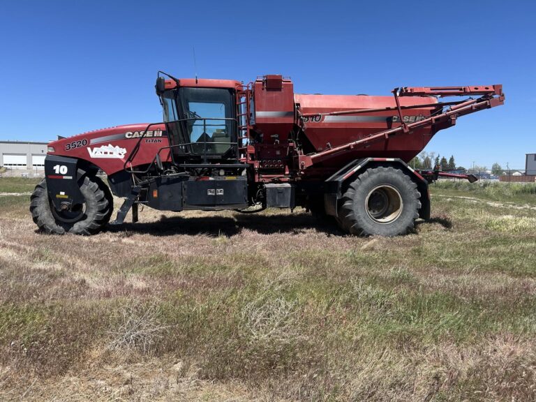 2010 Case Ih TITAN 3520