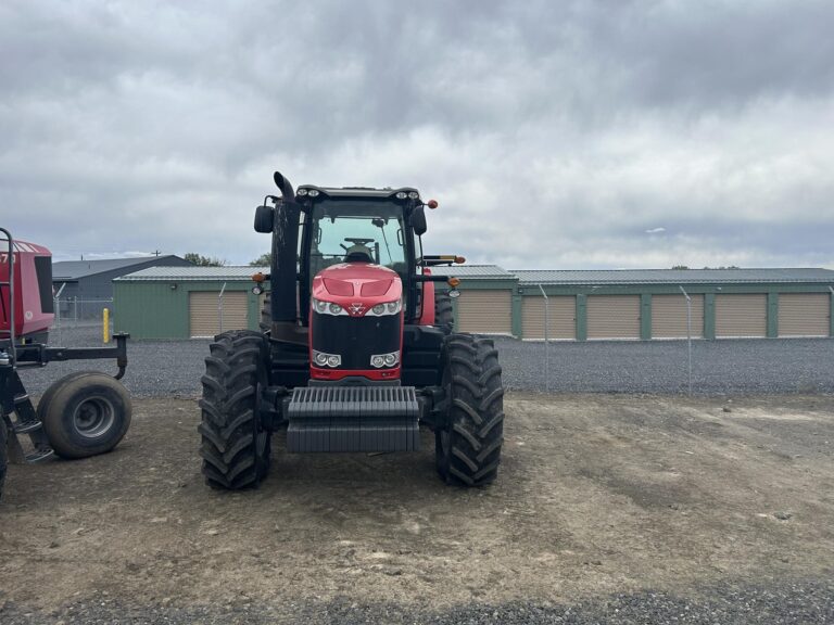 2015 Massey Ferguson 8727