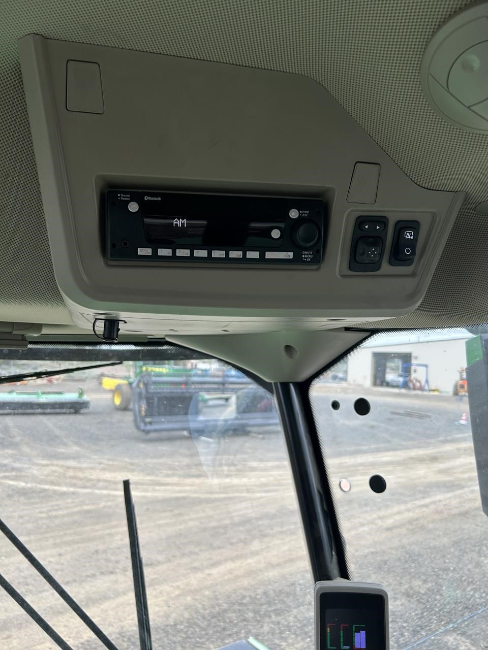 2023 John Deere W260R