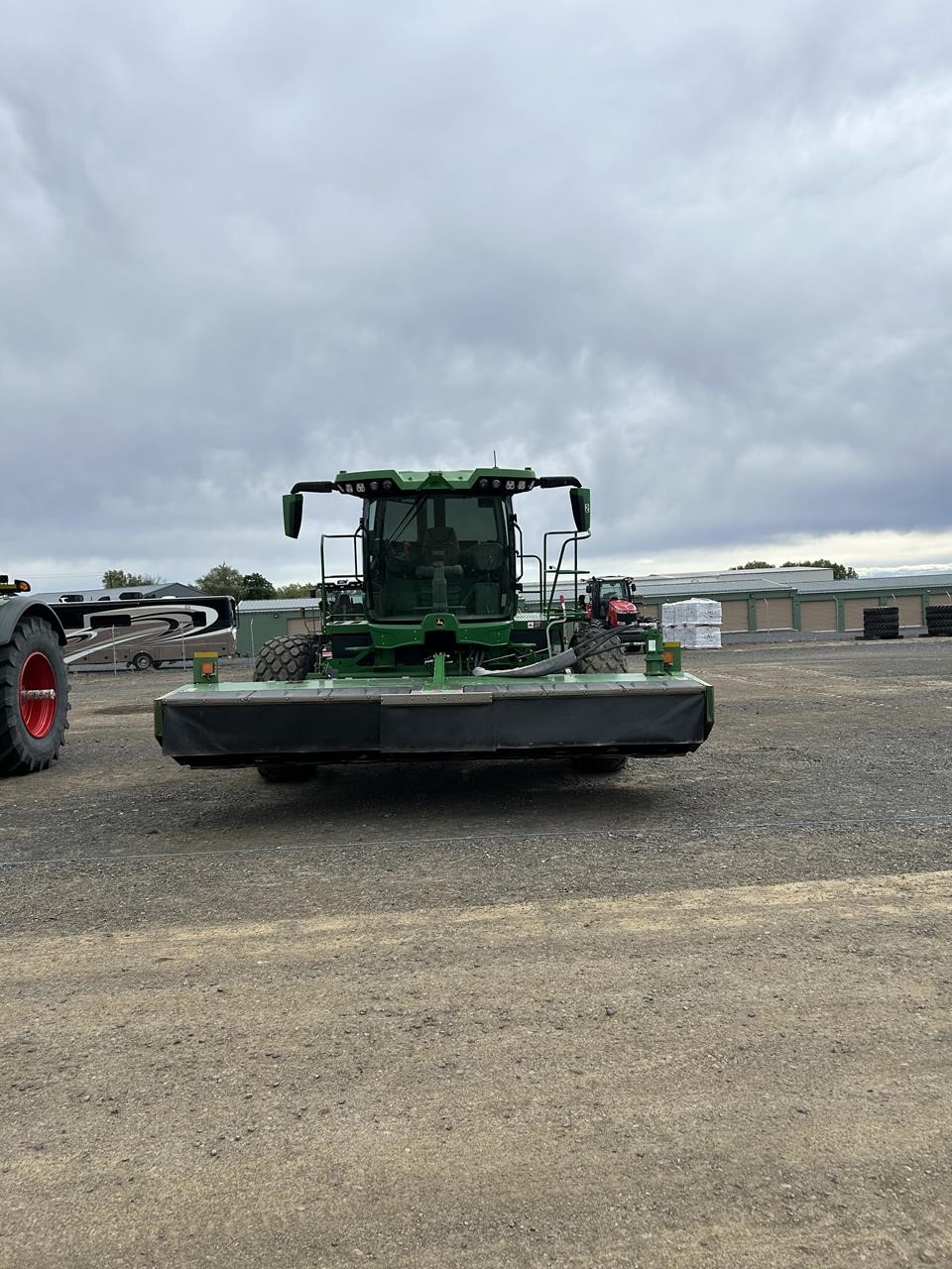 2023 John Deere W260R