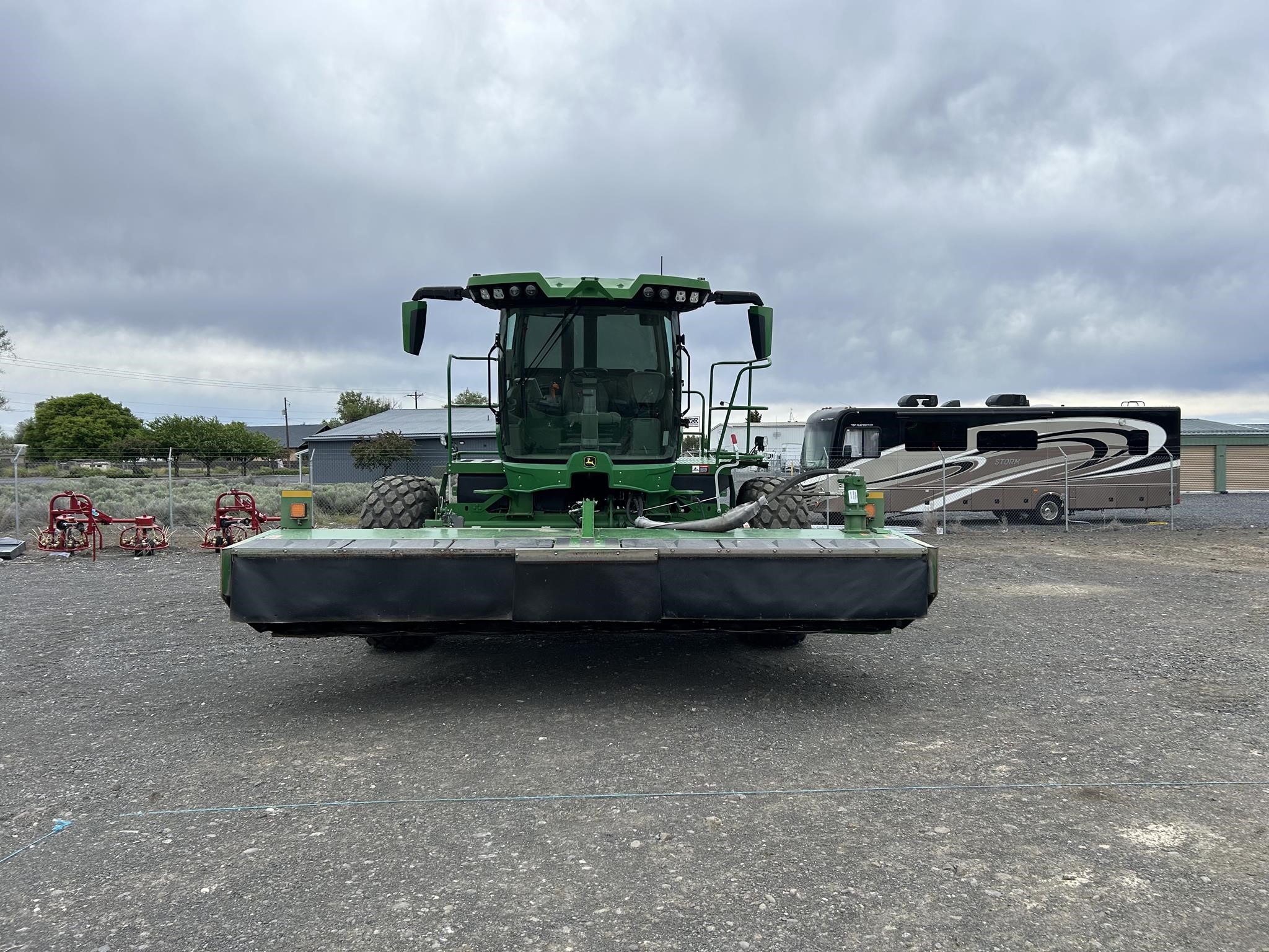 2023 John Deere W260R