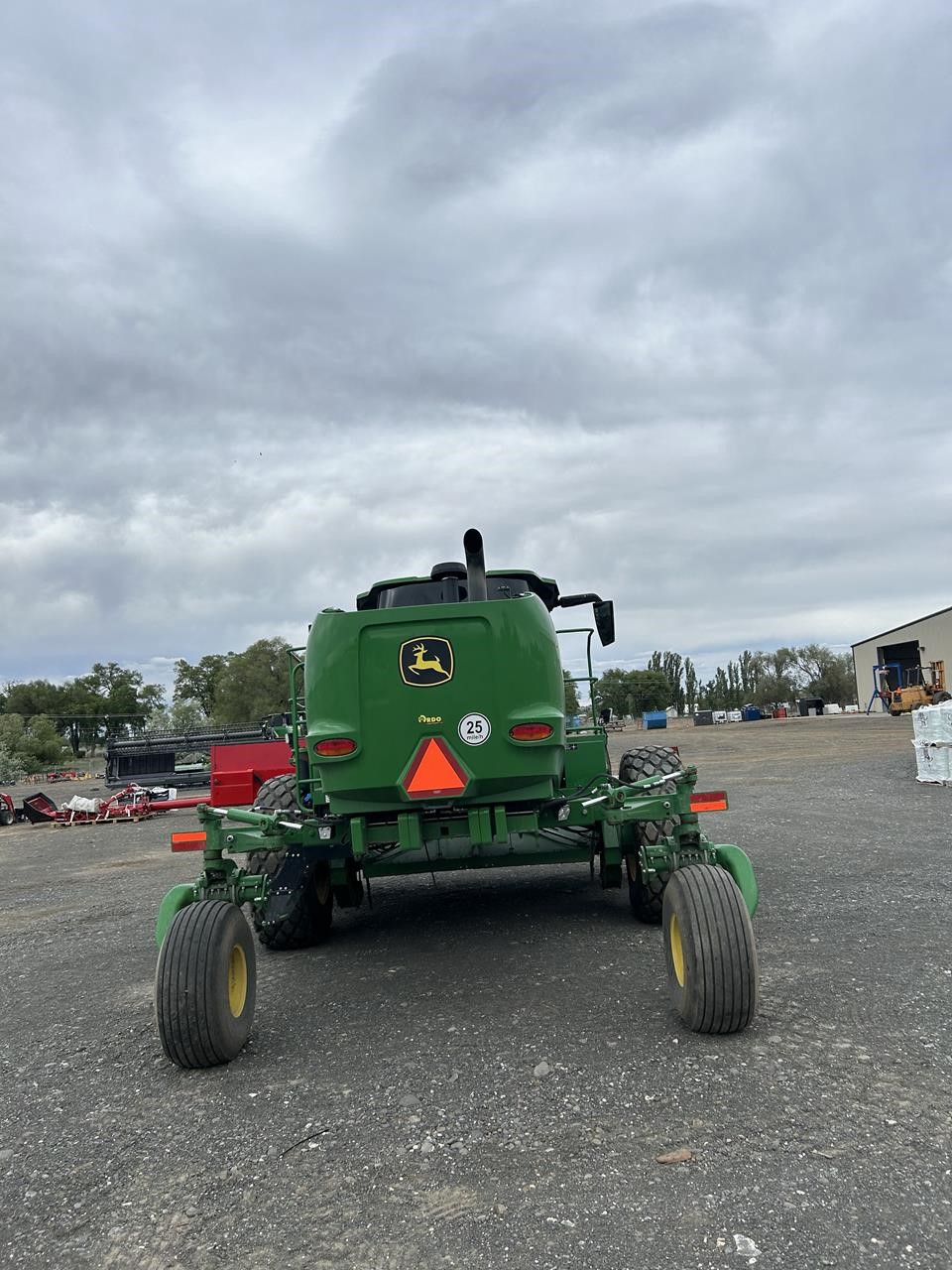 2023 John Deere W260R