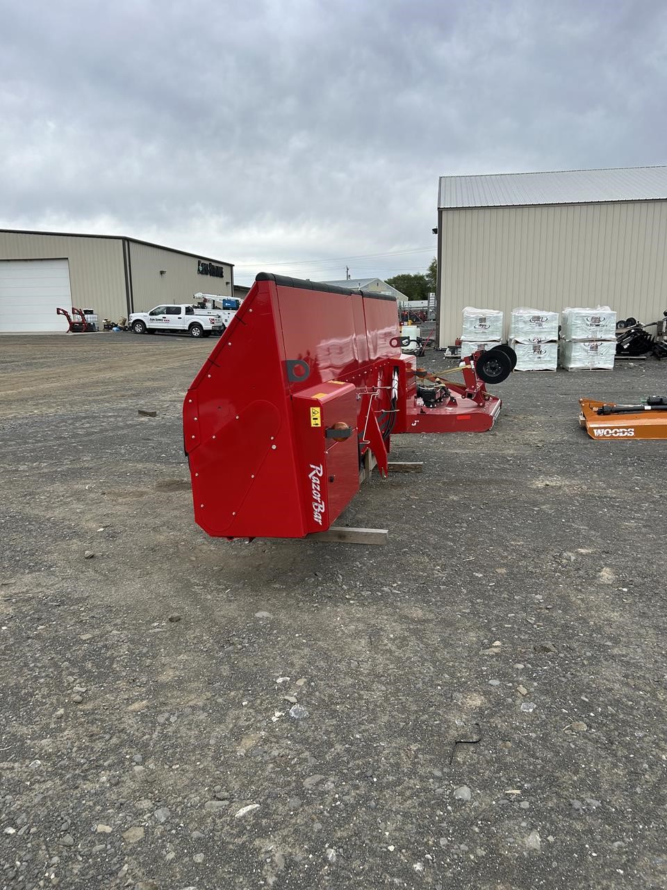2026 Massey Ferguson 9316S