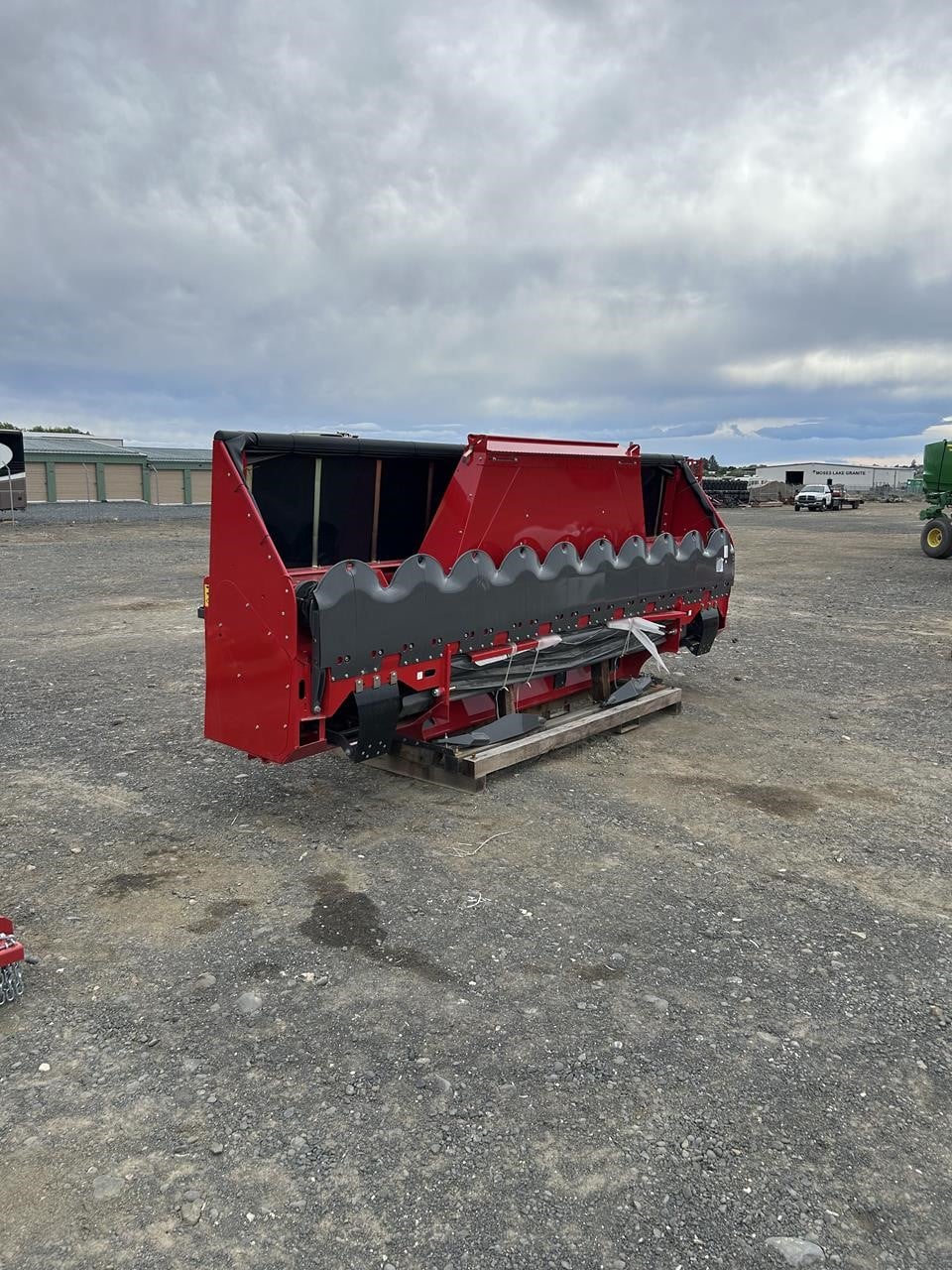 2026 Massey Ferguson 9316S