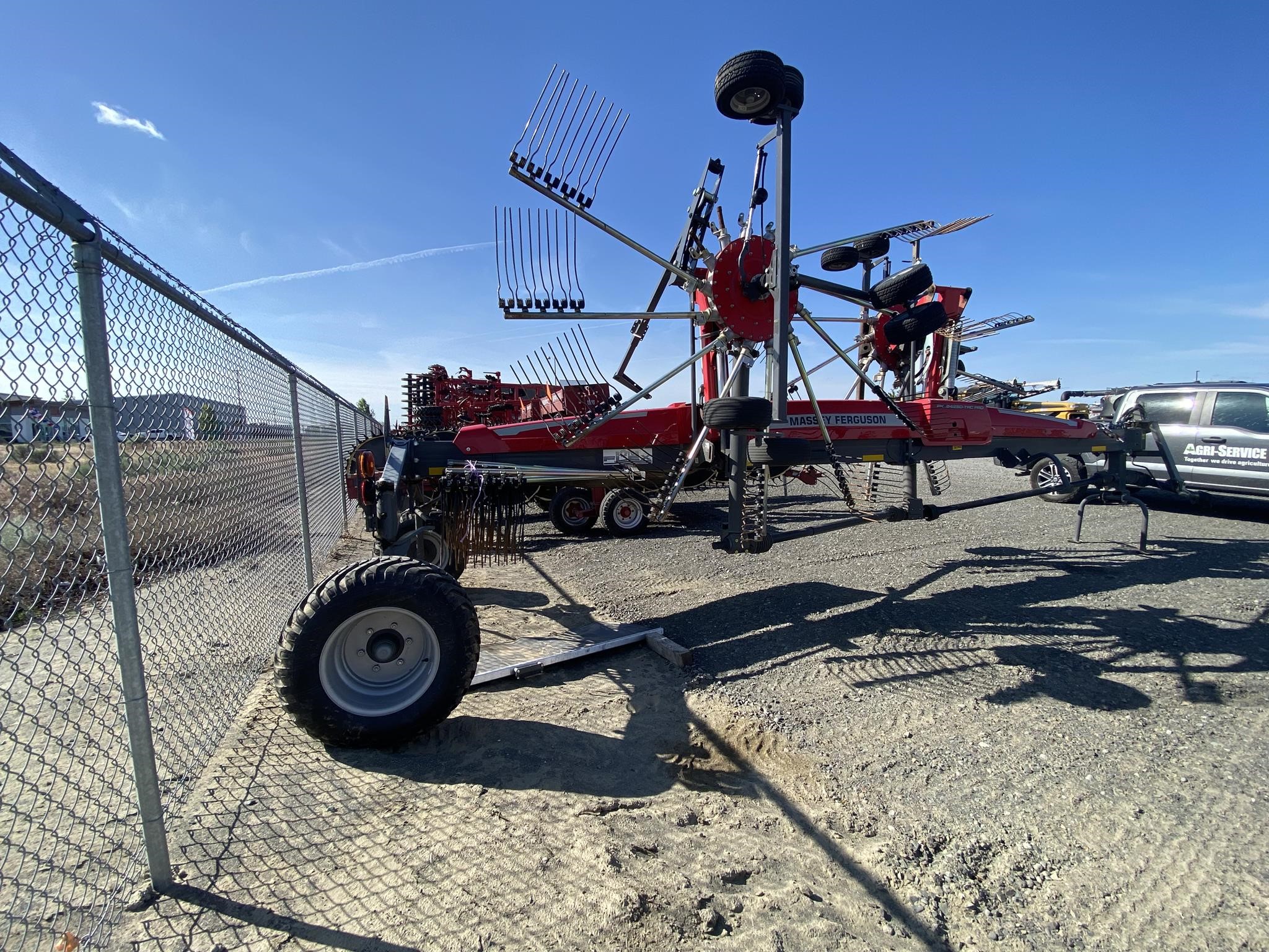 2021 Massey Ferguson RK842SDTRC-PRO