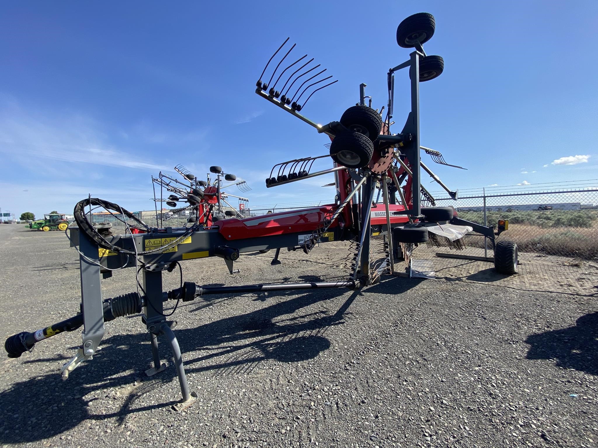 2021 Massey Ferguson RK842SDTRC-PRO