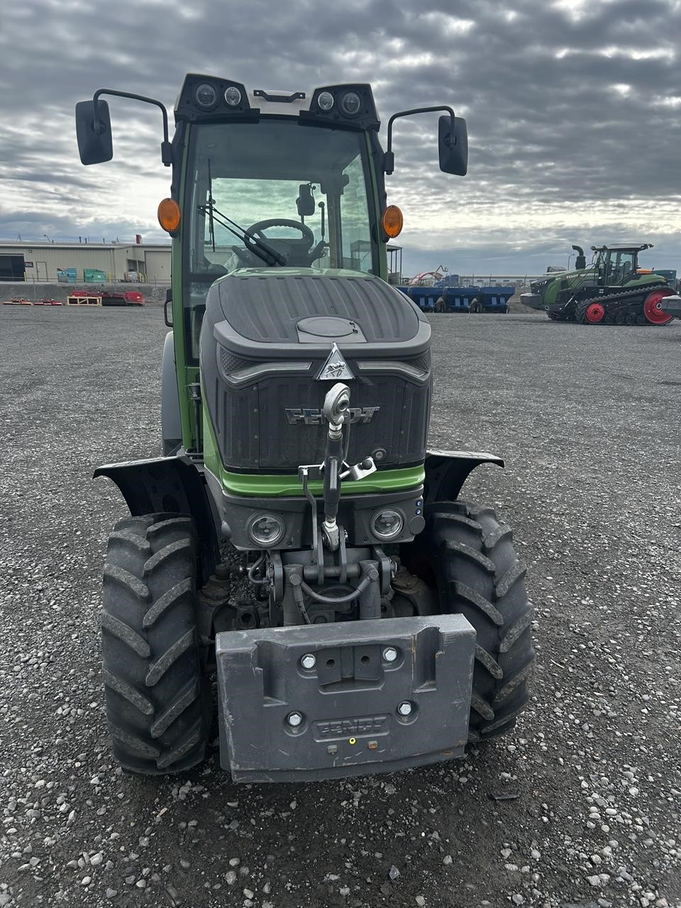 2024 Fendt 209 VARIO