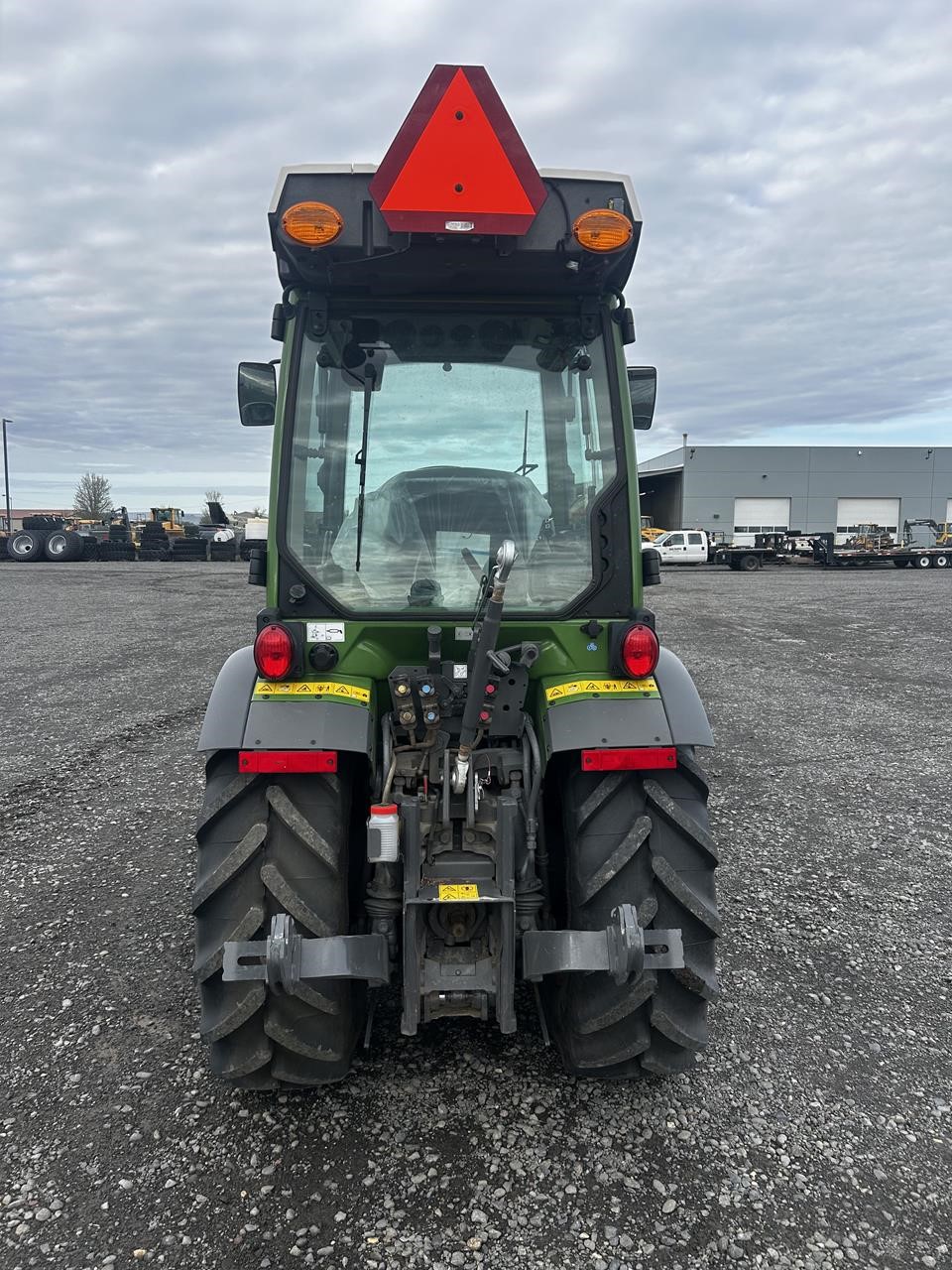 2024 Fendt 209 VARIO