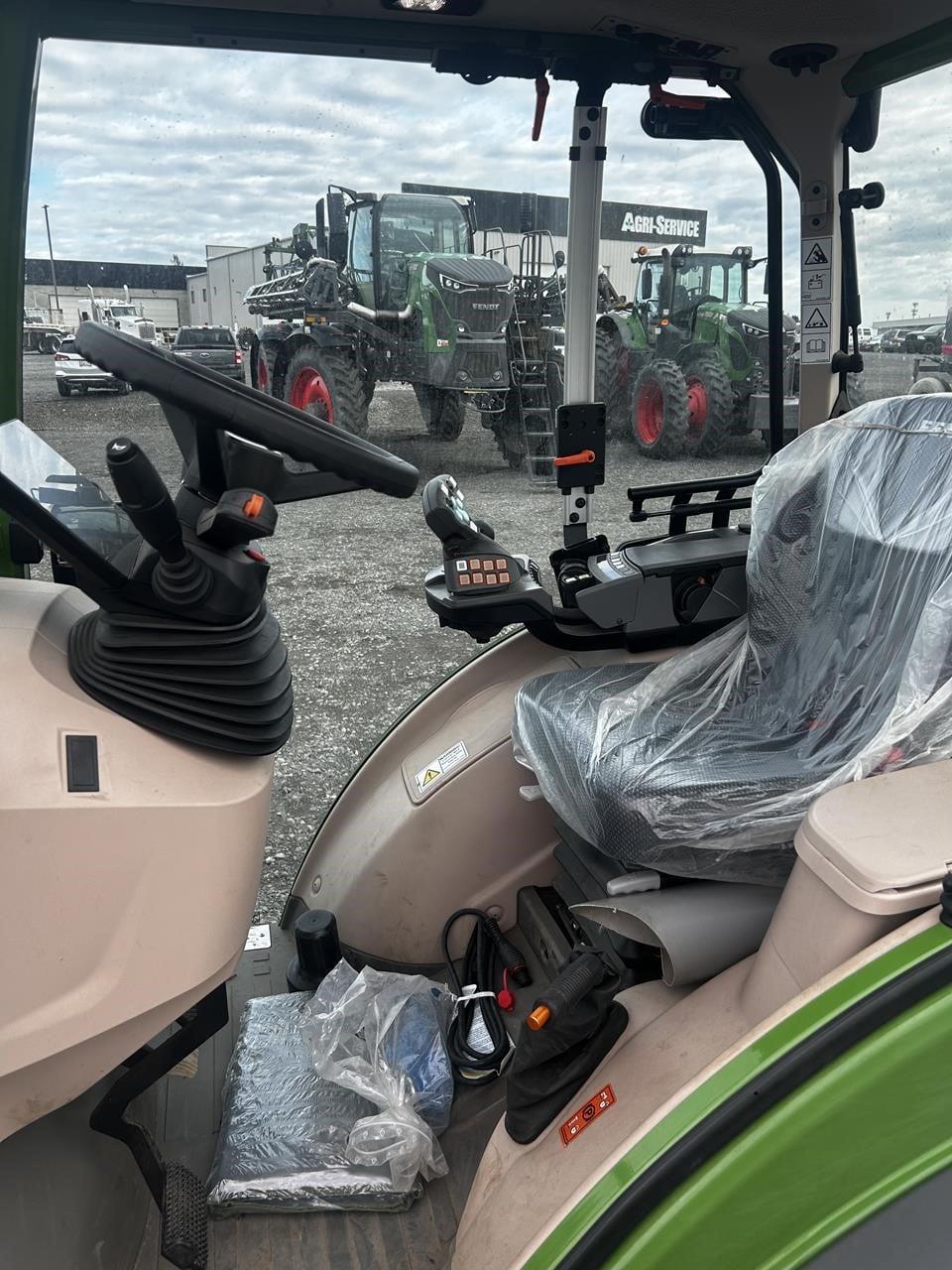 2024 Fendt 209 VARIO
