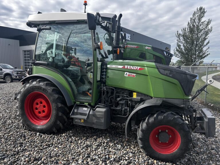 2024 Fendt 209 VARIO